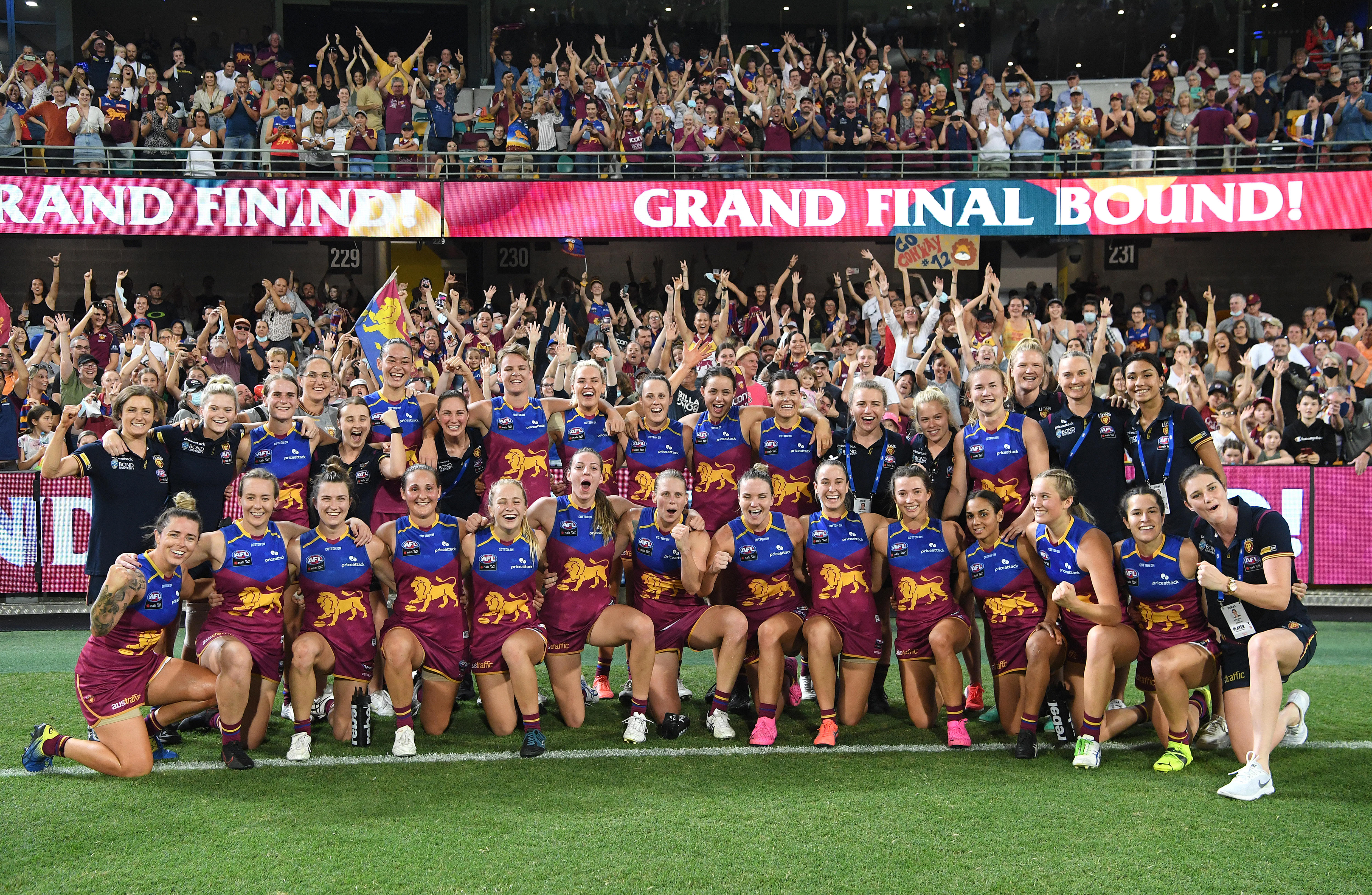 Brisbane Lions Players 2020 AFL preview Brisbane Lions team guide Finder