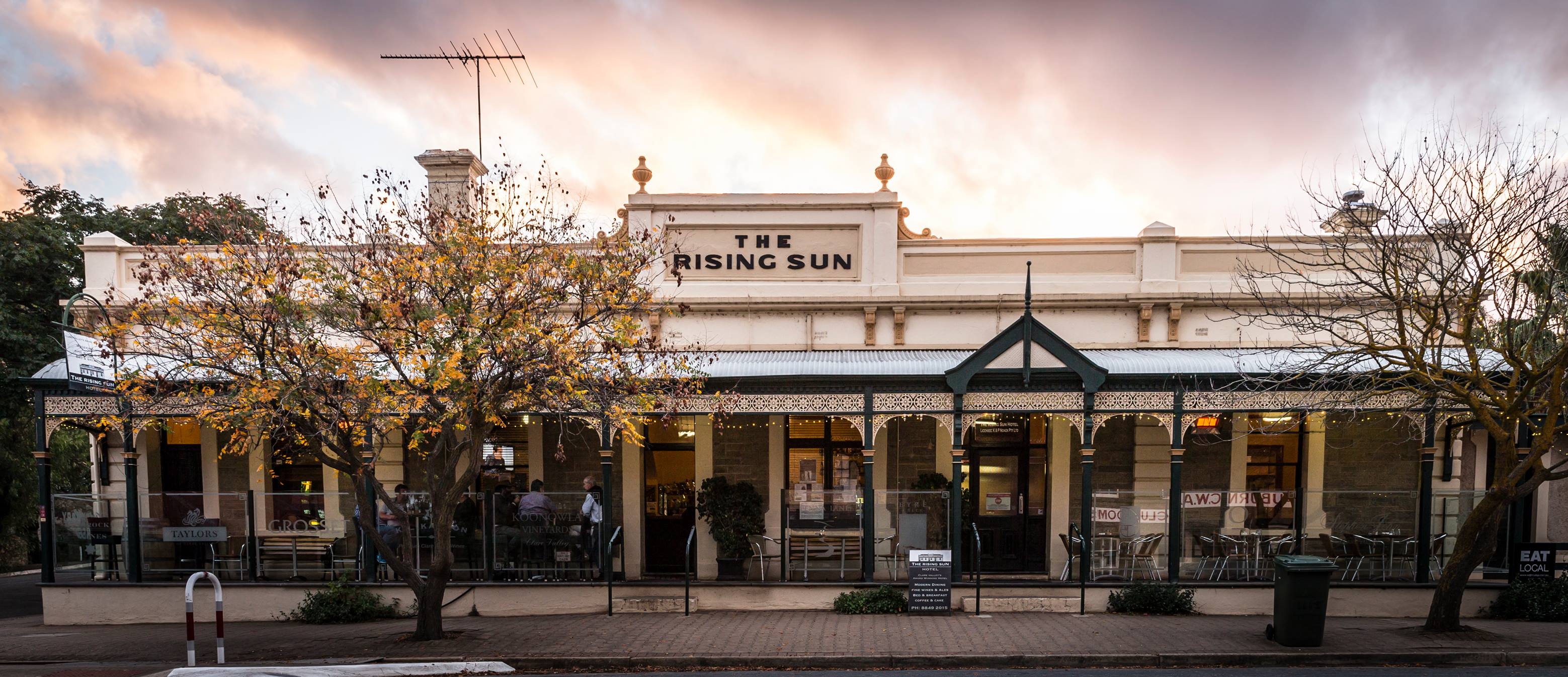 Clare Valley winemakers and their role in taking the global wine