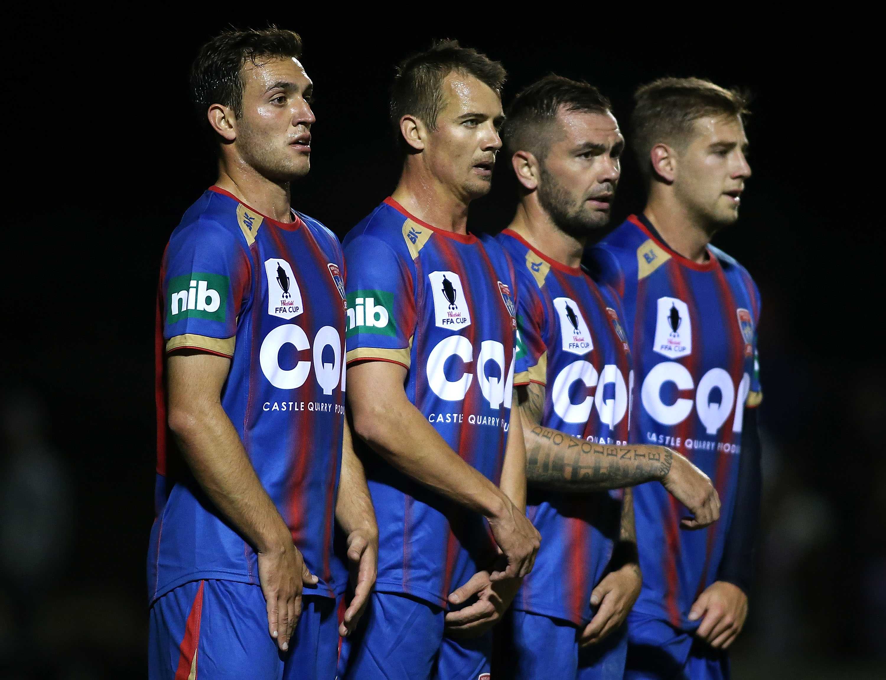Newcastle Jets v Perth Glory ALeague streaming and score updates