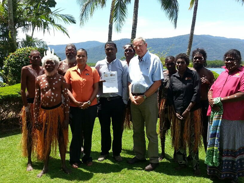 Indigenous leader Noel Pearson questions Glencore's bauxite mine deal
