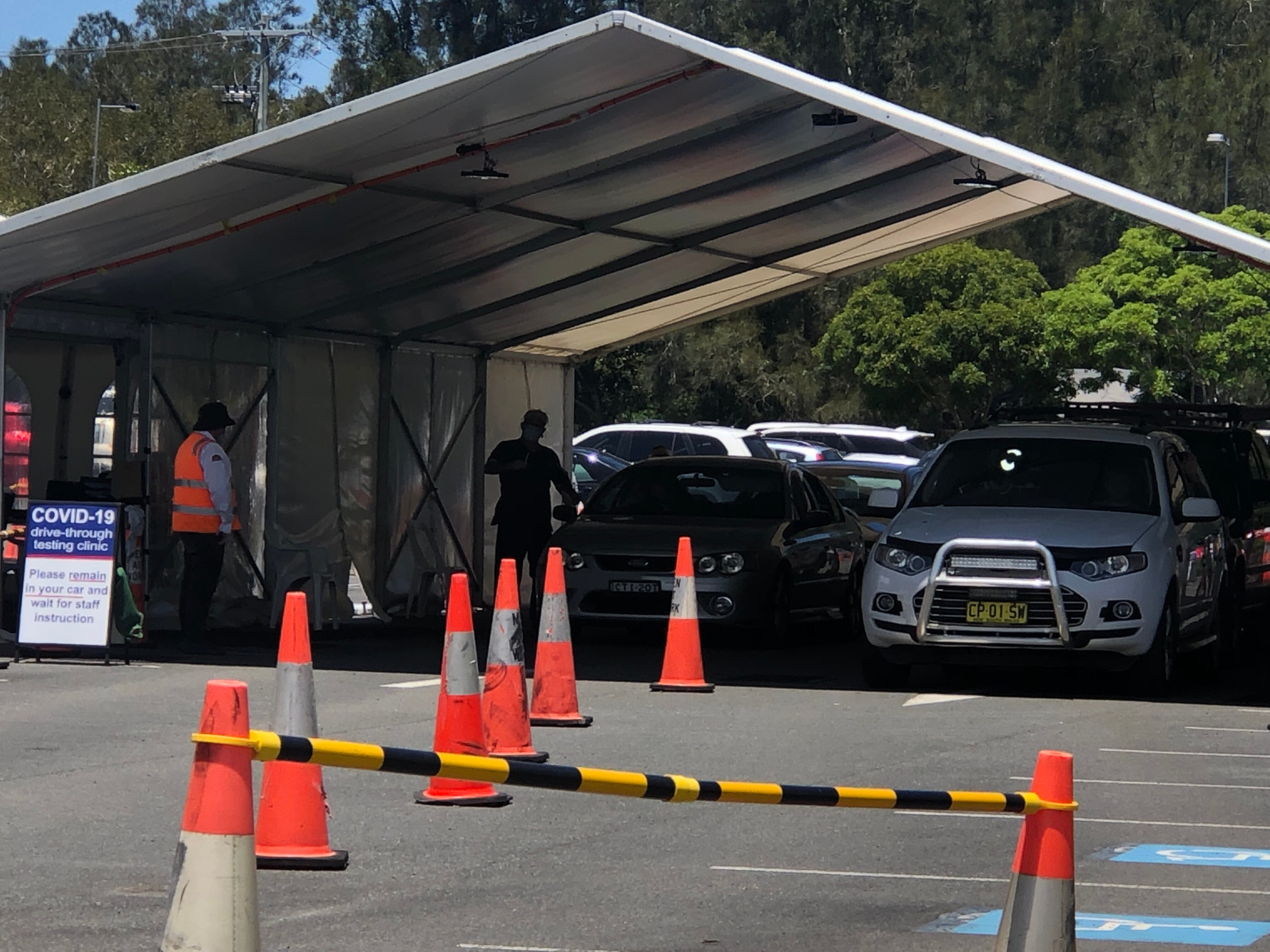 Coffs Harbour MP calls for COVID19 testing for Queensland entry to be scrapped as wait times