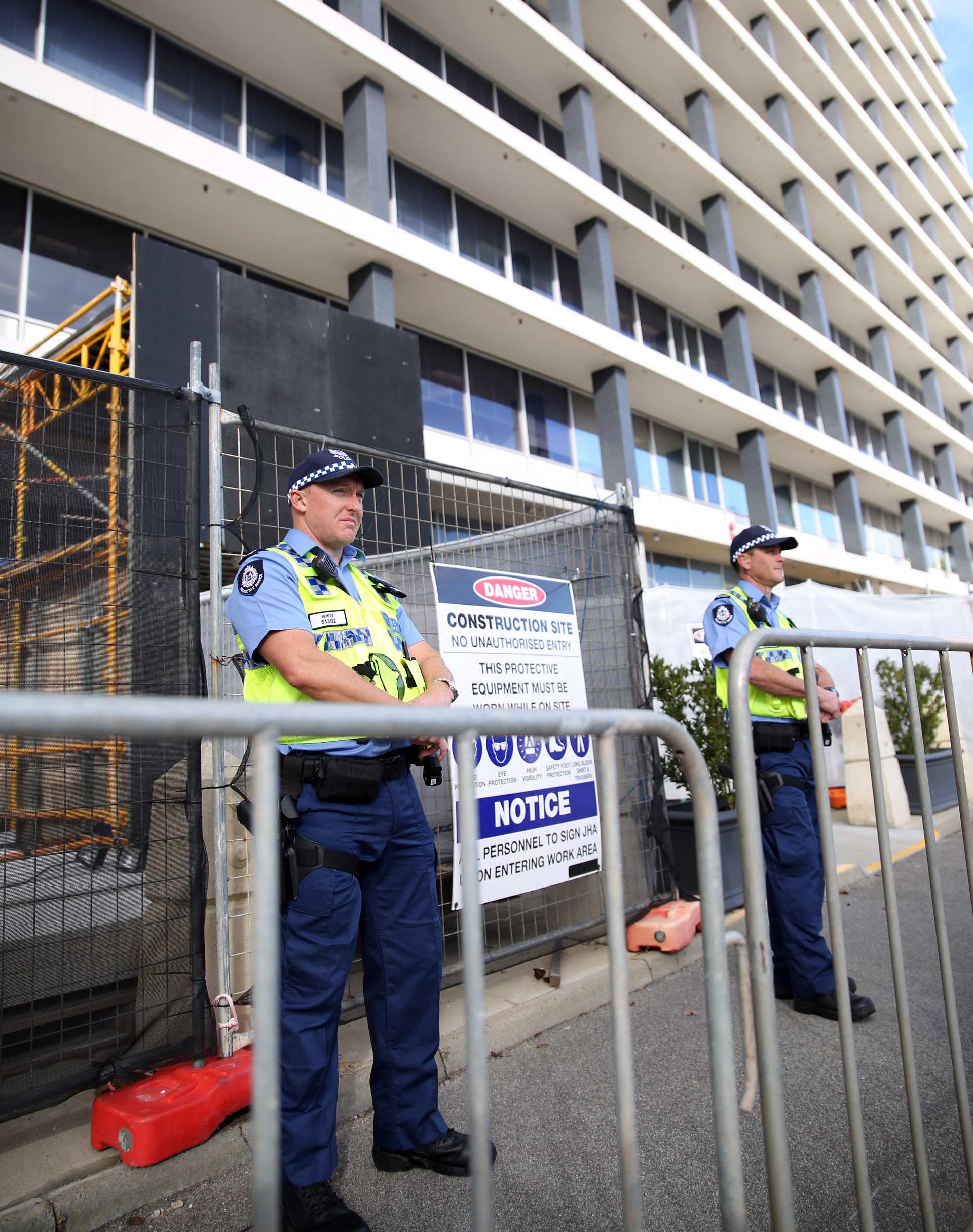 New armed protective service officers boost security at WA Parliament House ABC News