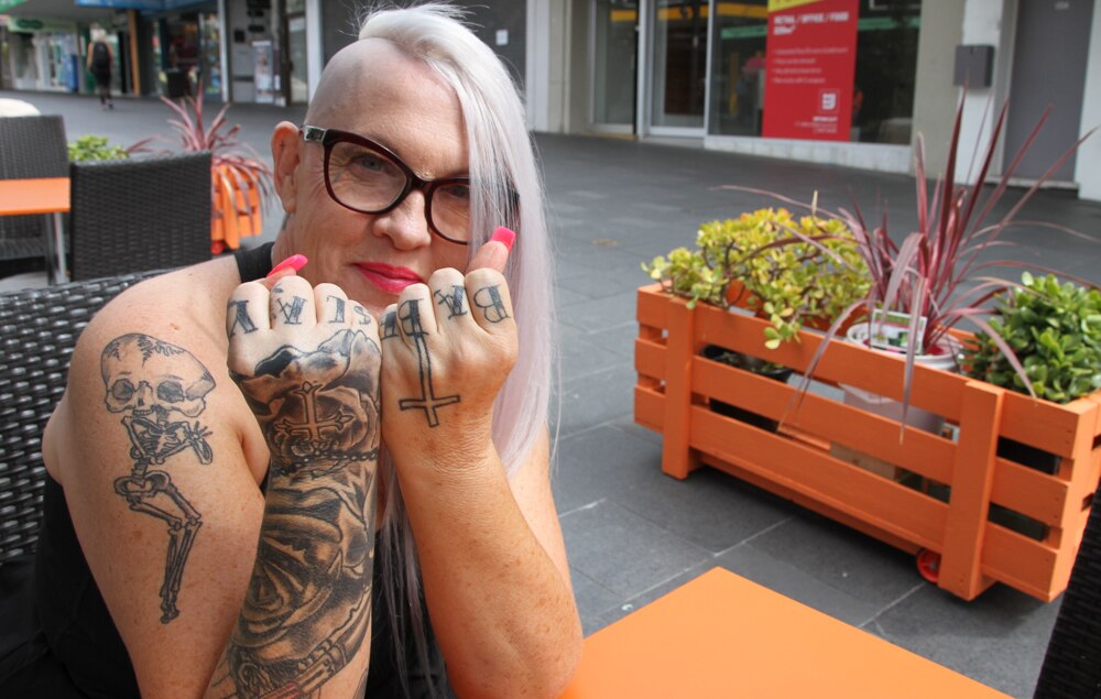 Tattoos For Women And The Stories, Symbols, Friendship And Fashion Behind Them - Abc News 635_x_846_jpg