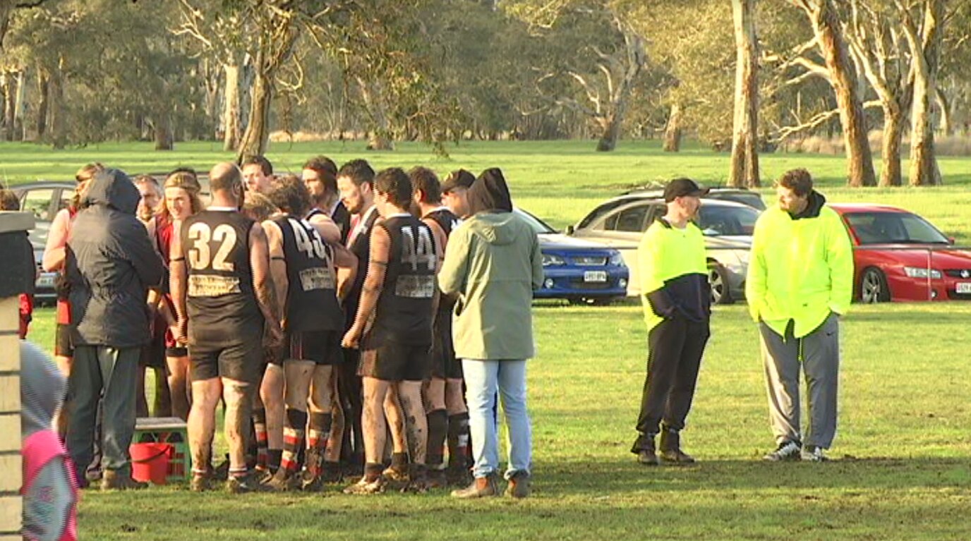 Job losses drive Nangwarry Saints footy club to fouryear losing streak