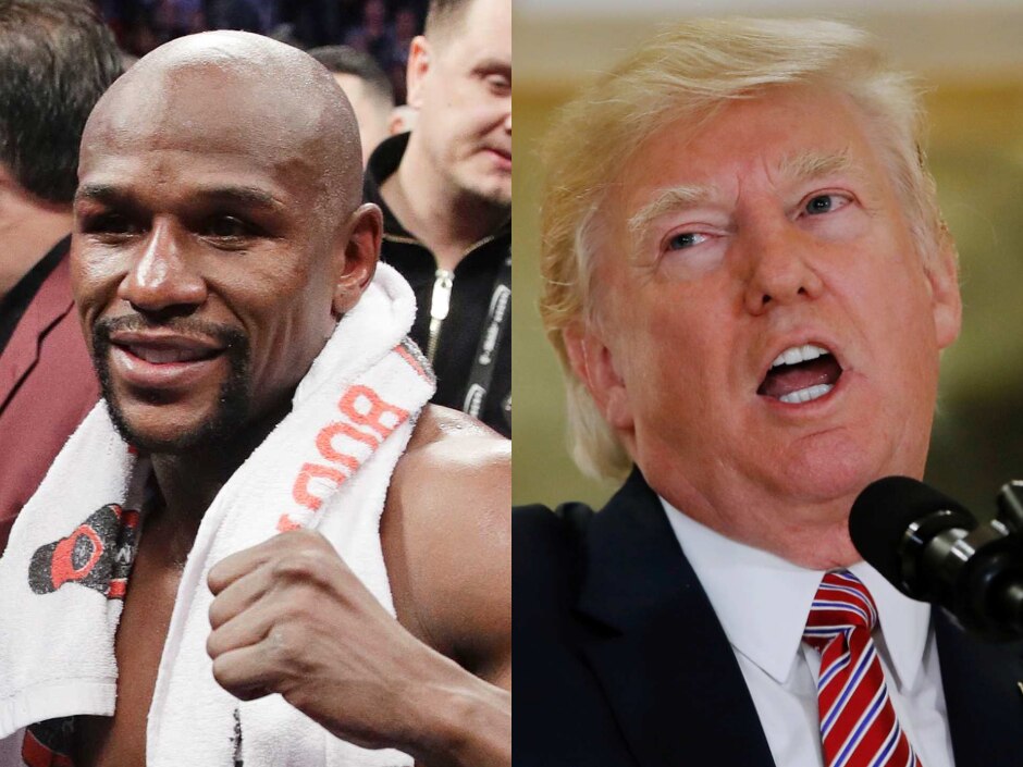 Donald Trump Billy Bush says infamous Access Hollywood 'grab them by