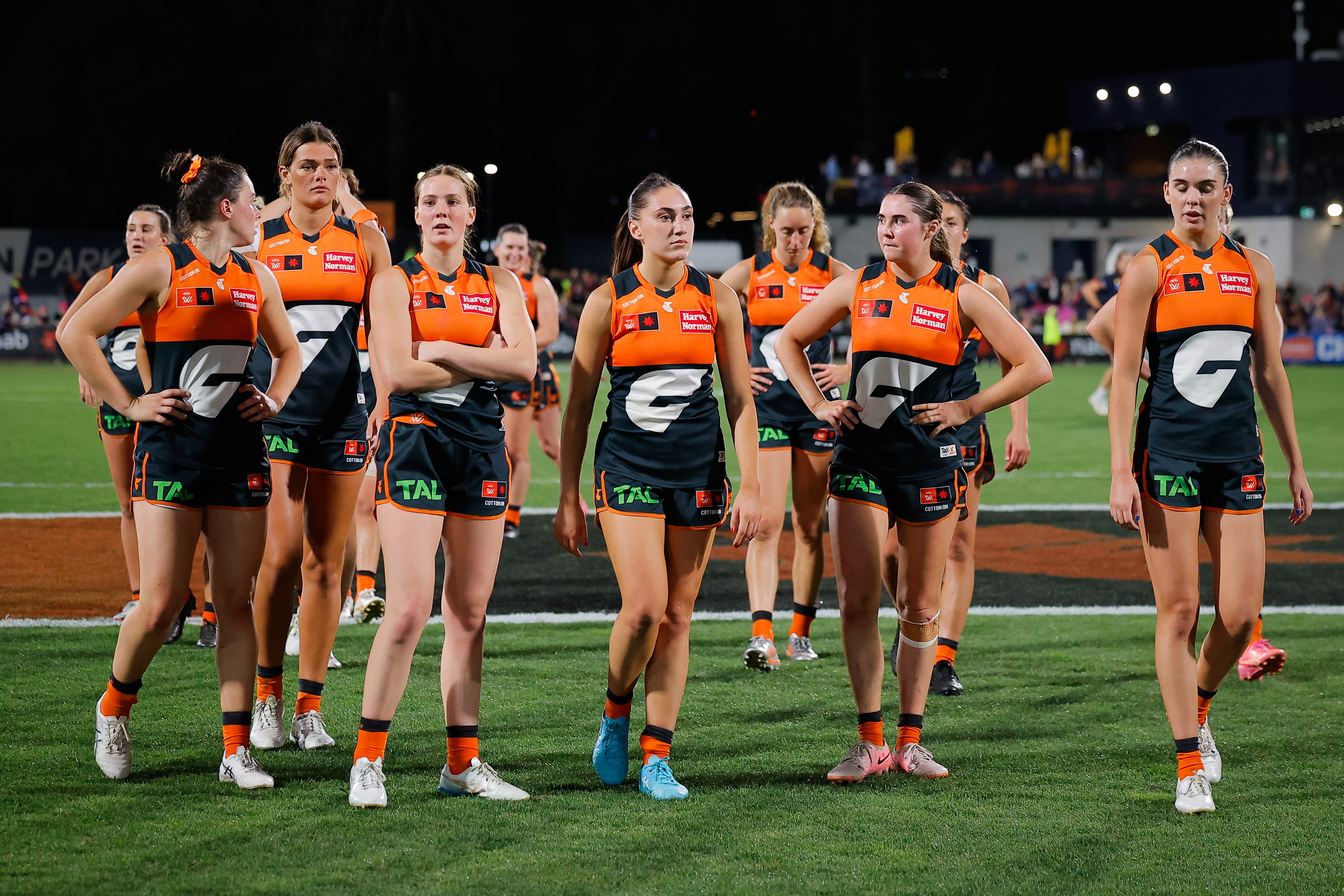 Women in the AFL left hurt and disappointed in wake of GWS costume scandal