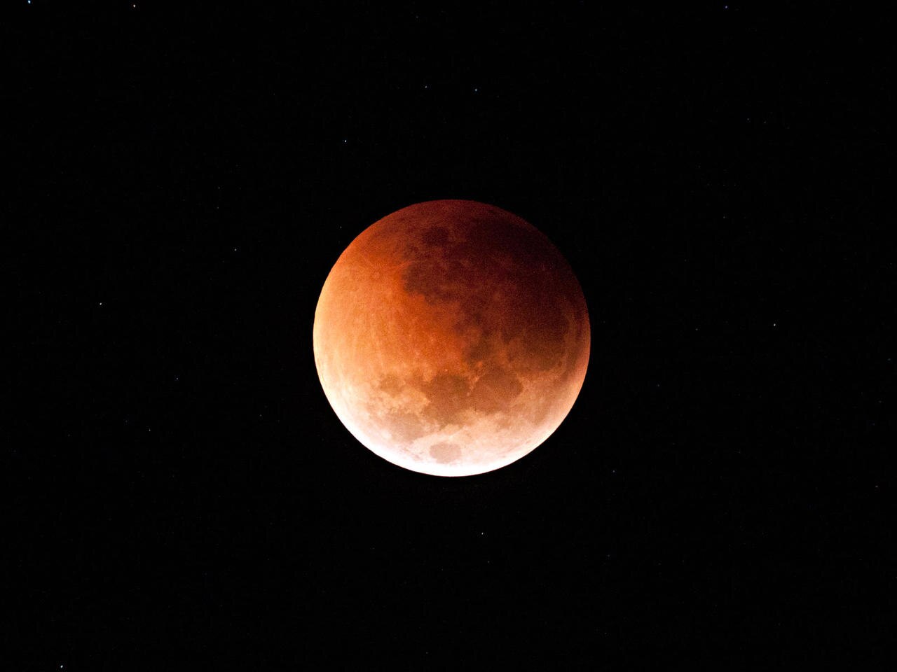 Queensland looks skyward for blood moon event ABC News