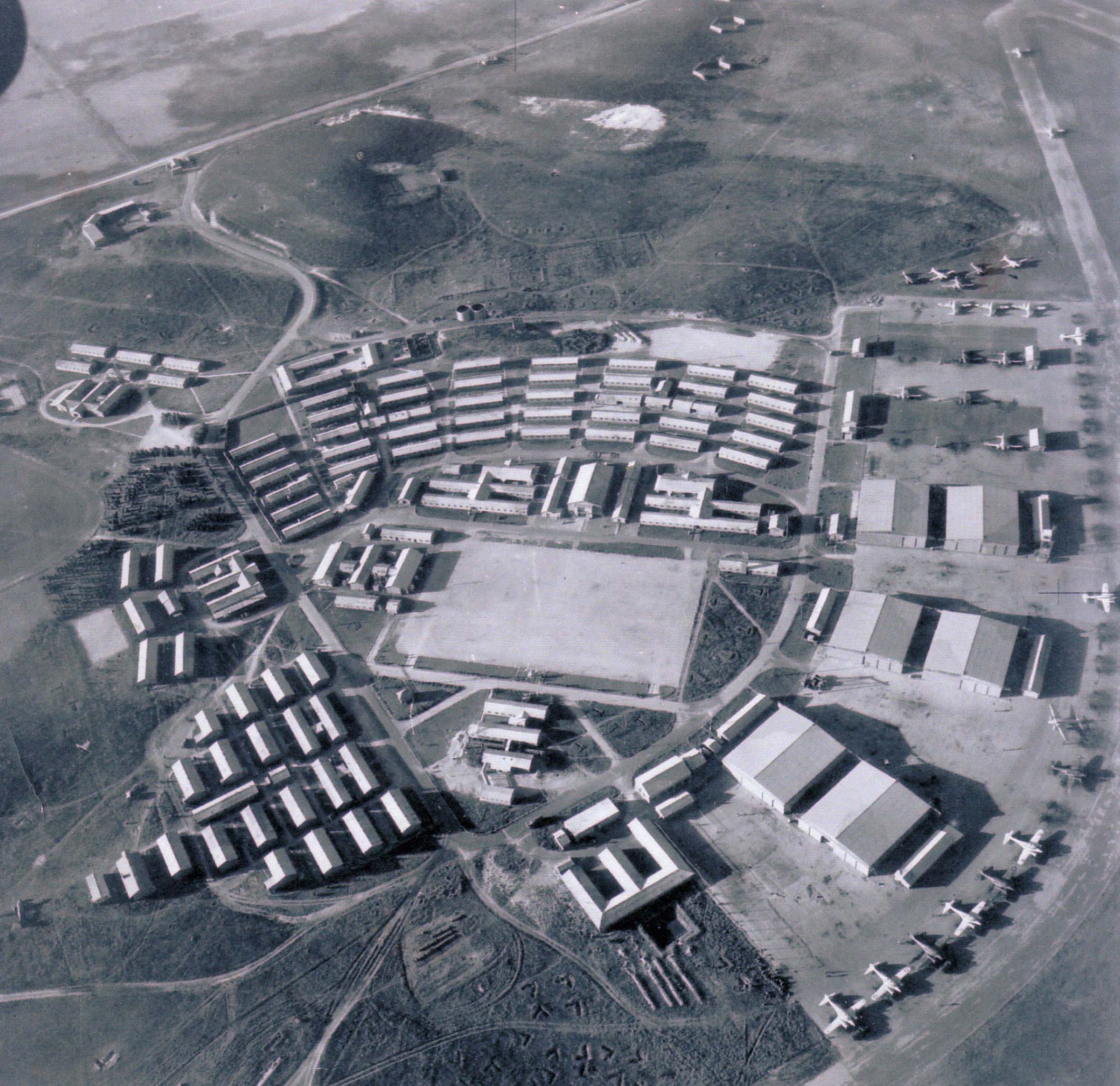 Mount Gambier Regional Airport pushes for aviation museum ABC News