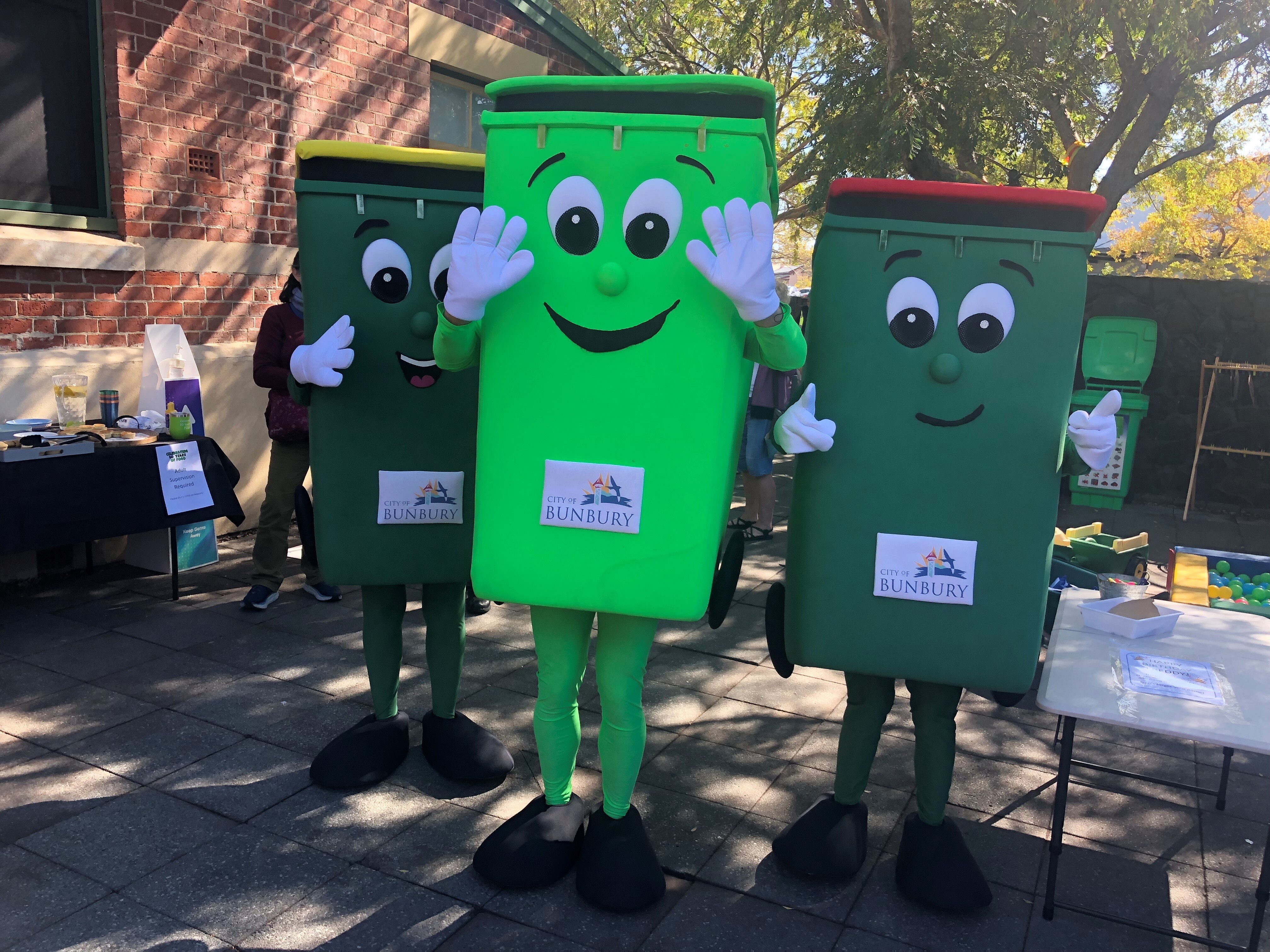 Waste facility to spend half a million dollars to process stockpiled