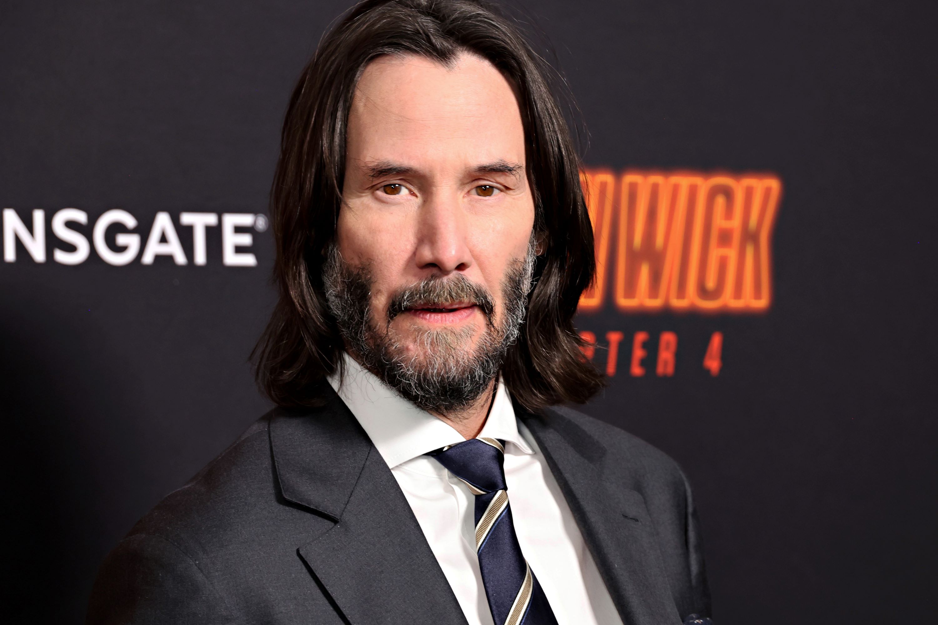 Chile Authorities Hand Luxury Watches Stolen From Actor Keanu Reeves
