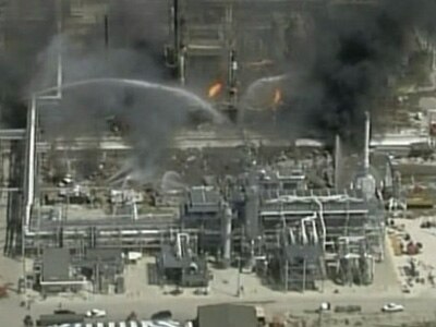 Fourteen dead in US refinery blast - ABC News