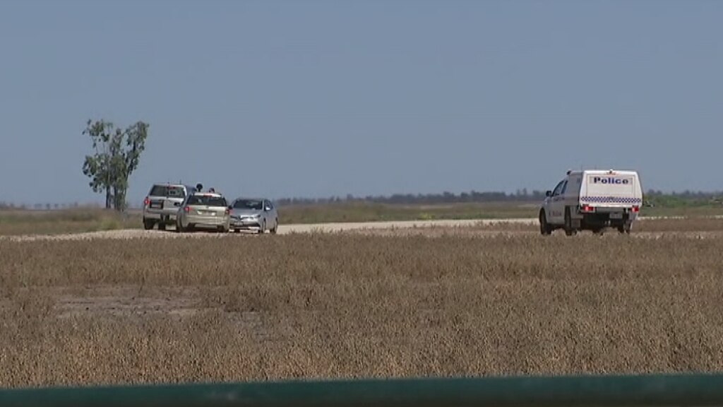 MurrayDarling Basin Goondiwindi cotton farm raided over alleged