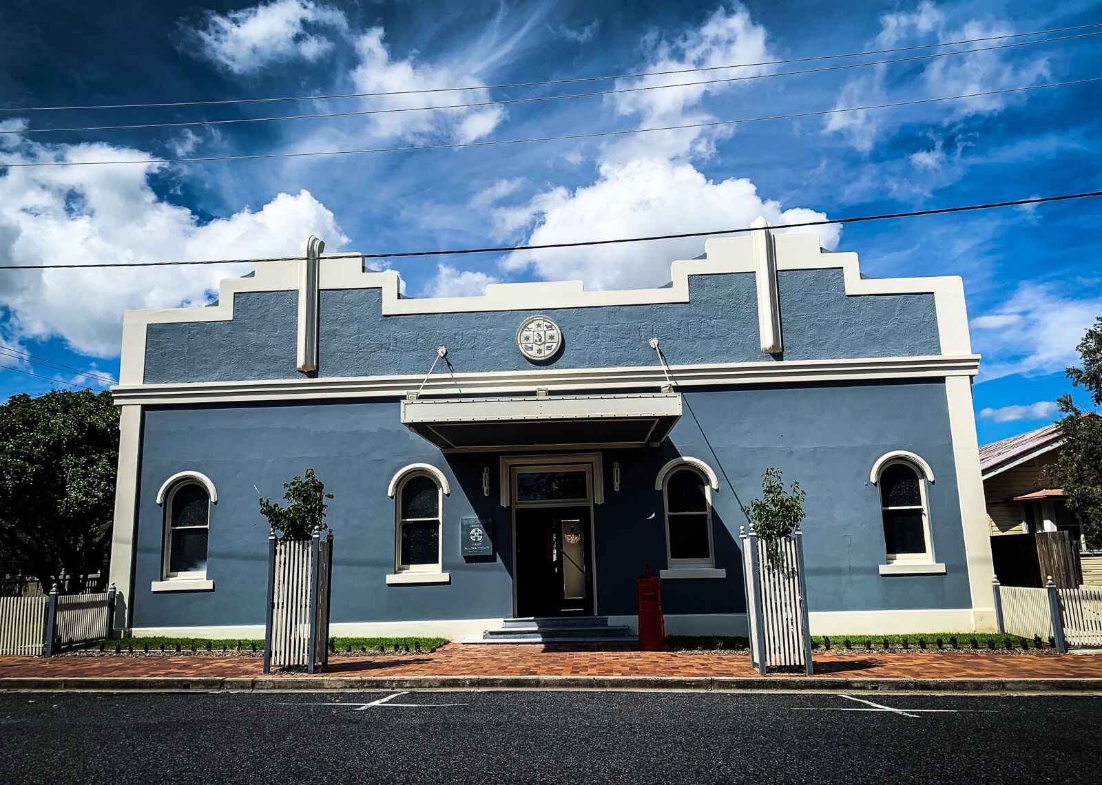 Treechange renovators restore historical buildings in federation's
