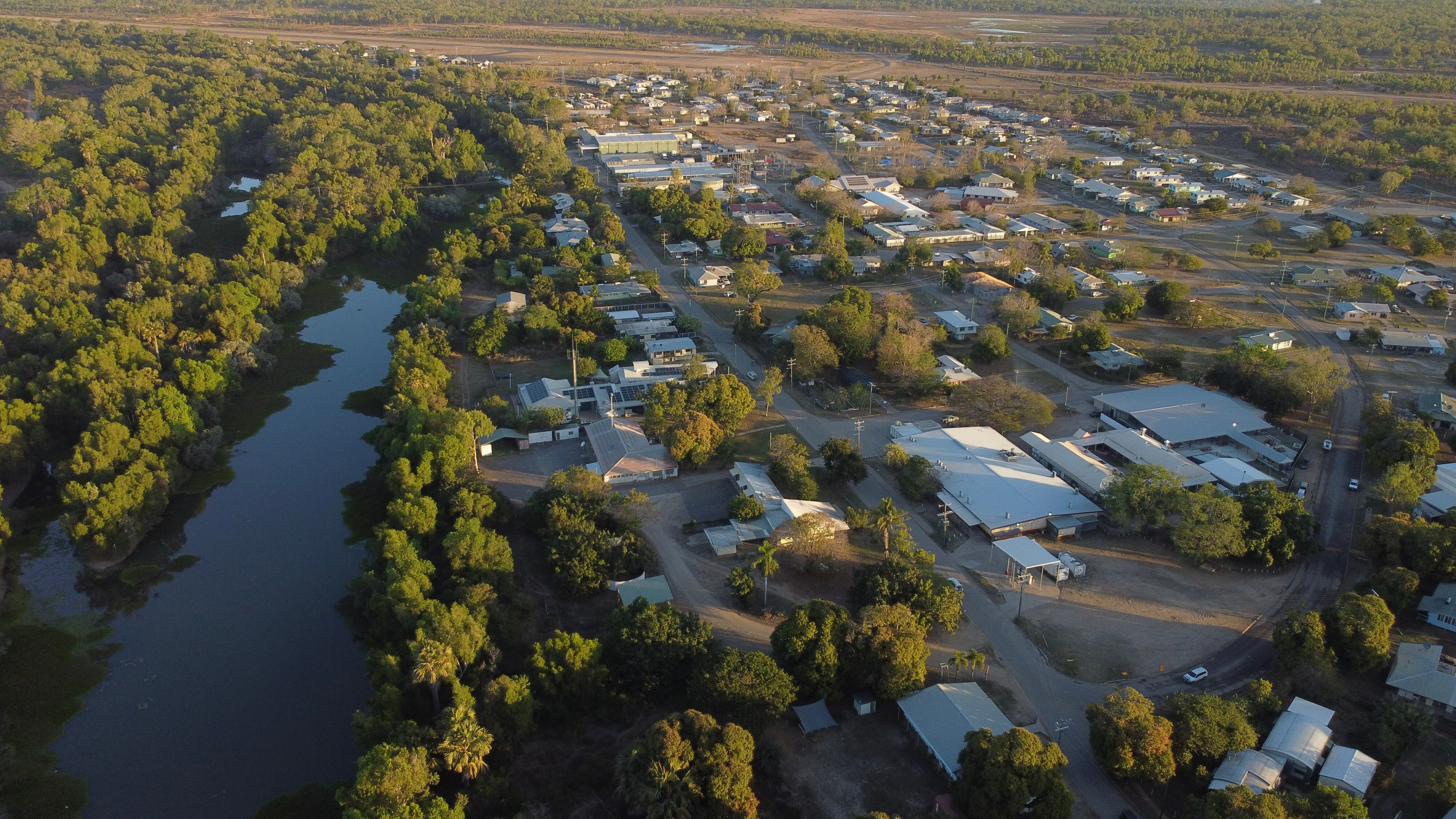Kowanyama has higher rates of diabetes than average and patients are