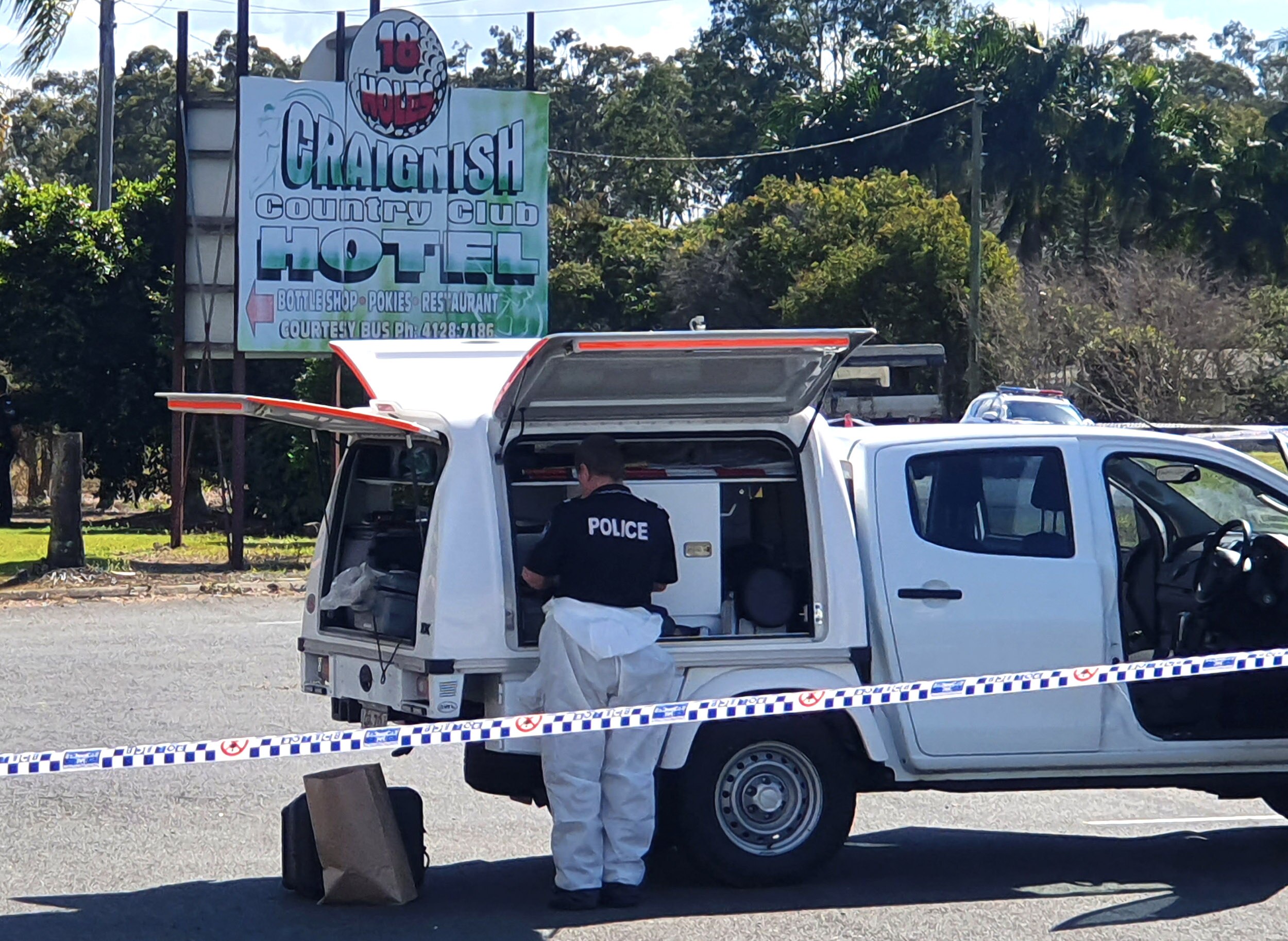 Death of Fraser Coast Craignish Country Club owner Gregory Harding