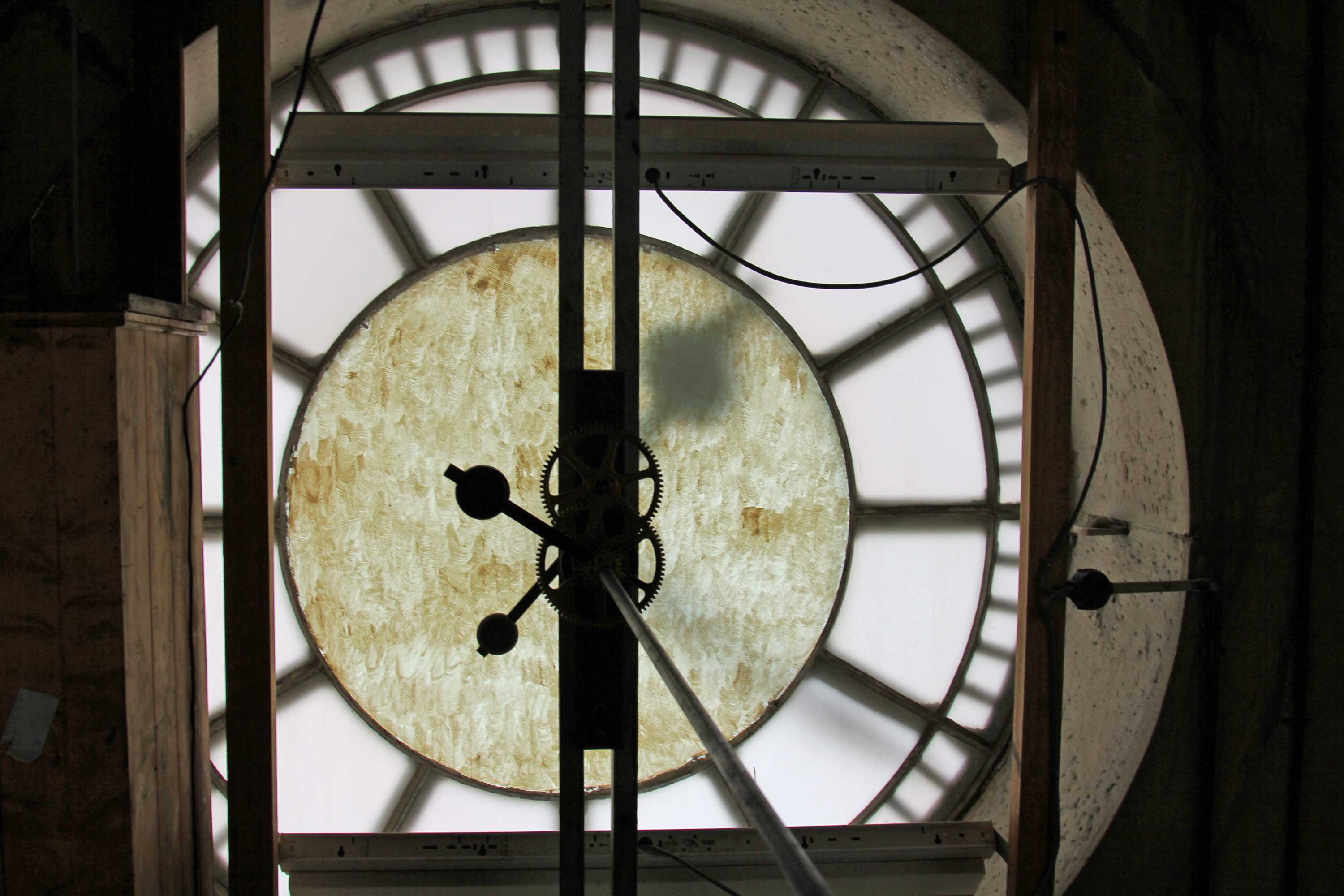 Hobart's GPO tower running like clockwork for more than 110 years ABC News