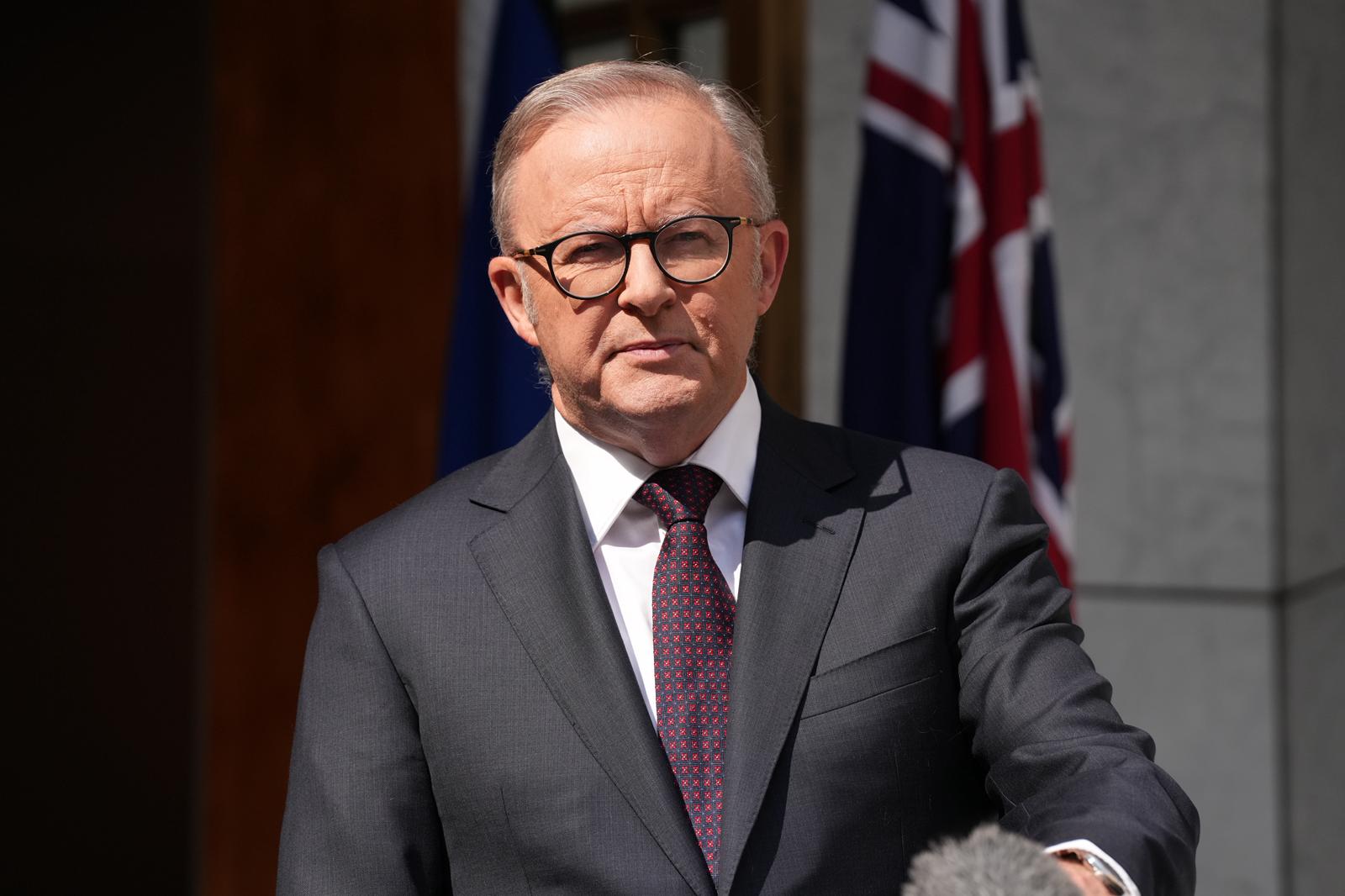 Albanese Recalls Parliament to Tackle Hate Speech and Gun Reform