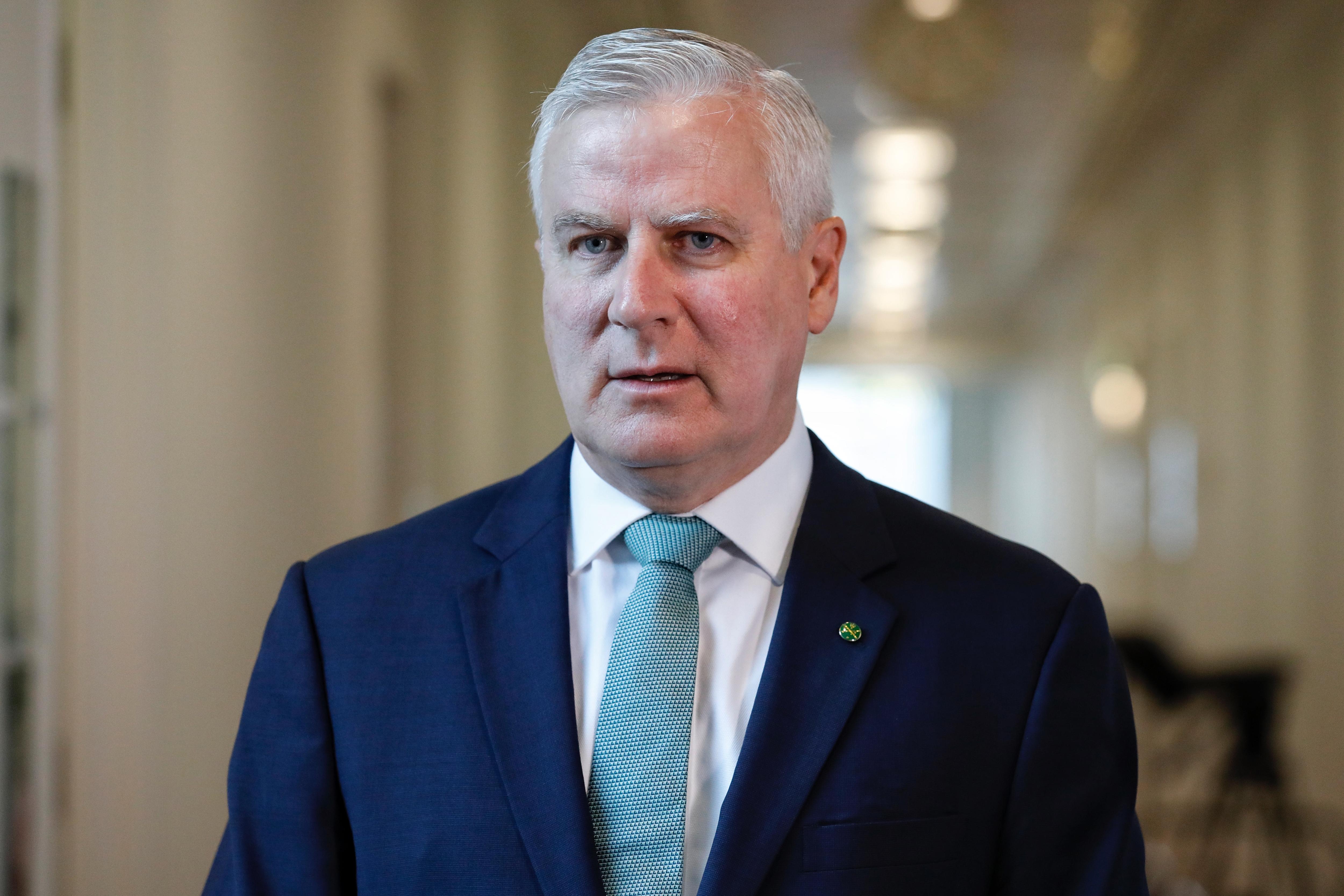 The National Party used to be known for its leadership