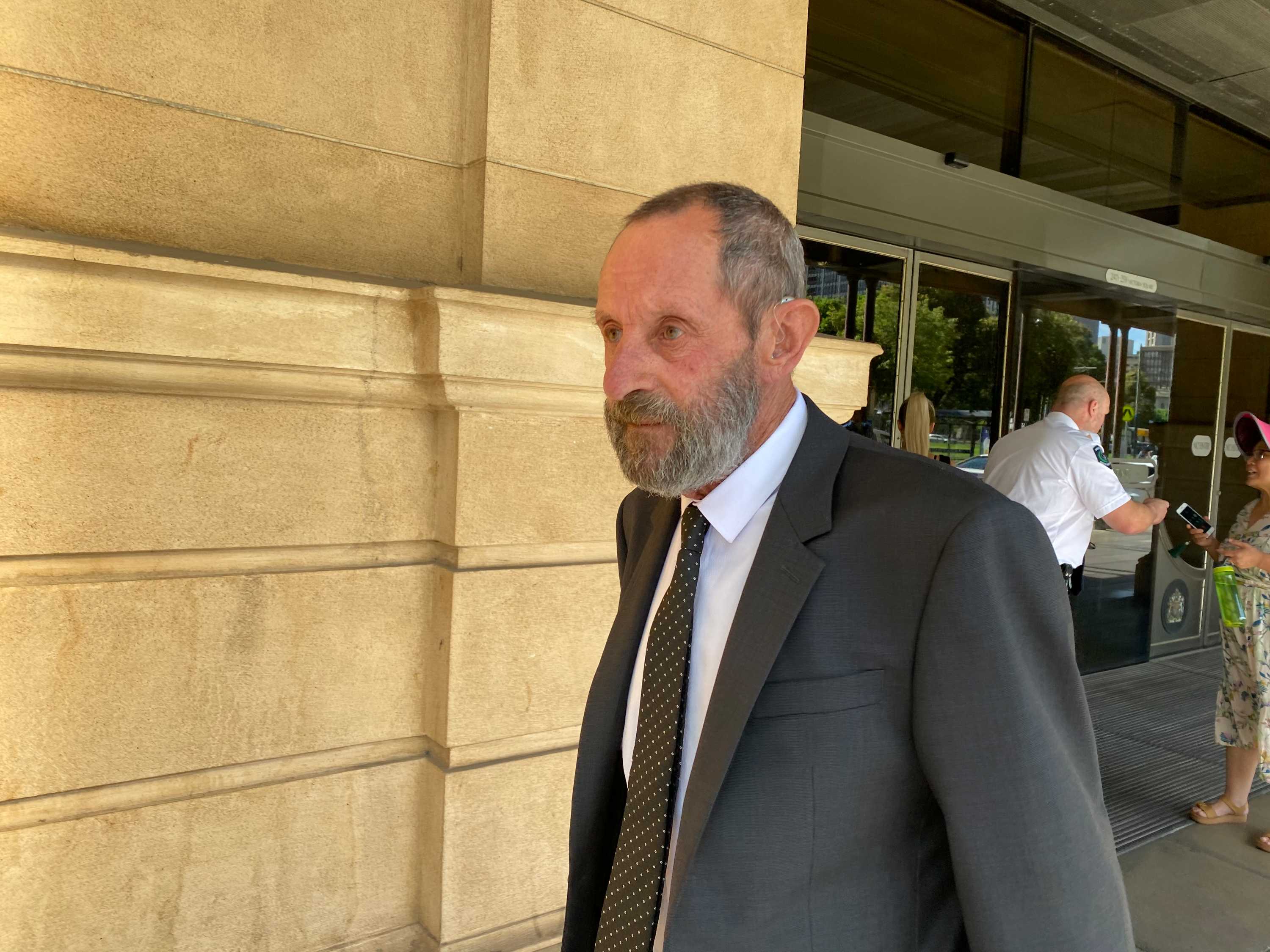 Victim of child sex offender Stephen Robert Roby tells court she feels