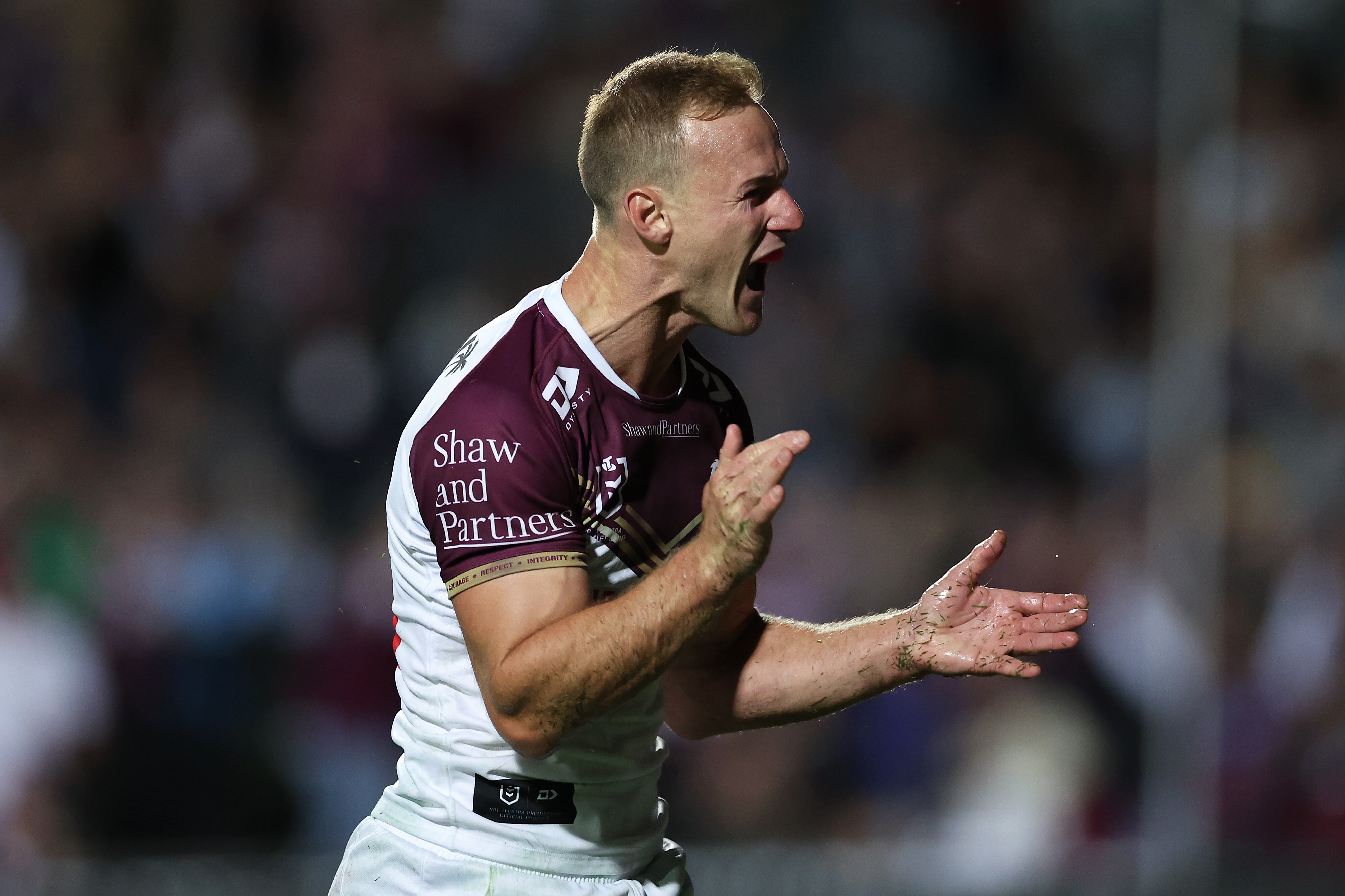 ‘You’d like to think there’s some leniency’: Manly calls for judiciary overhaul as Daly Cherry-Evans faces ban