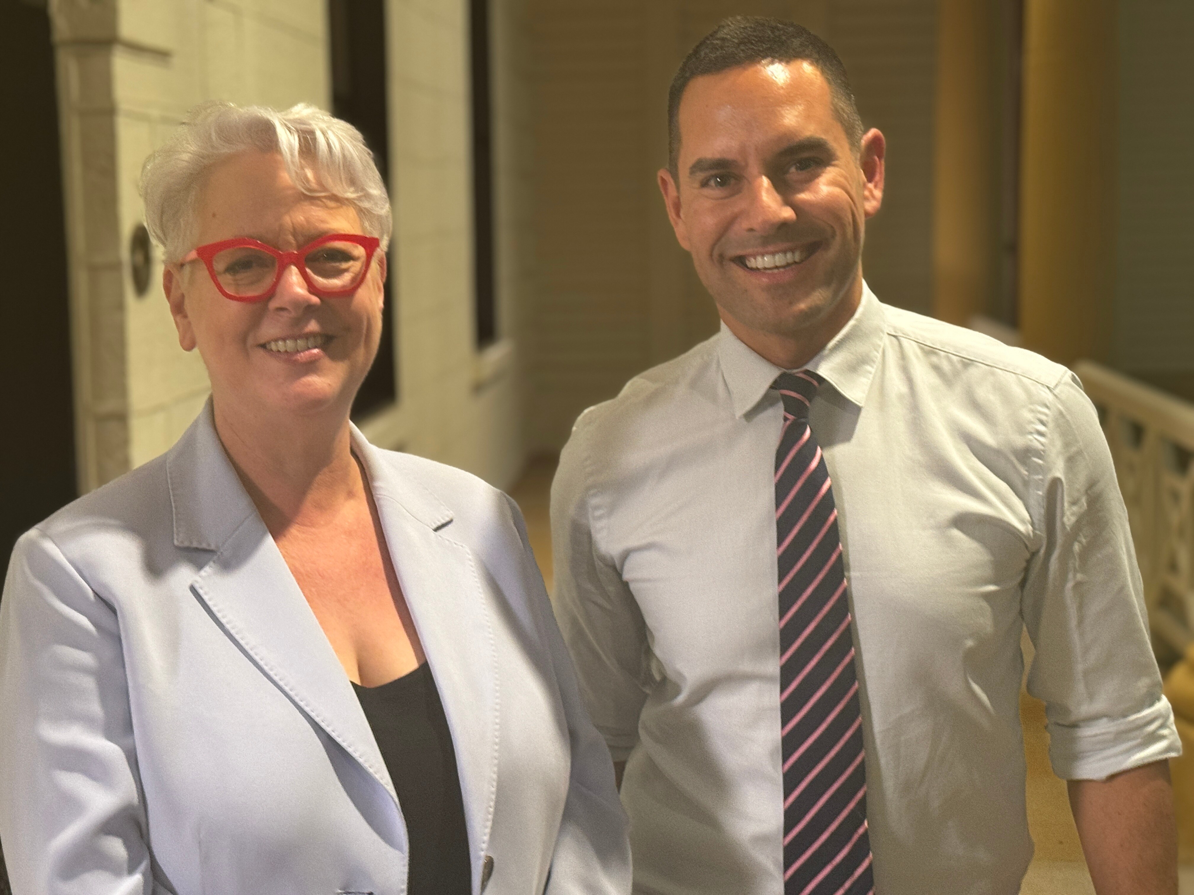 NSW parliament passes equality bill, allowing transgender people to