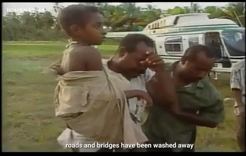 The deadly Aitape tsunami killed thousands 25 years ago. It has shaped