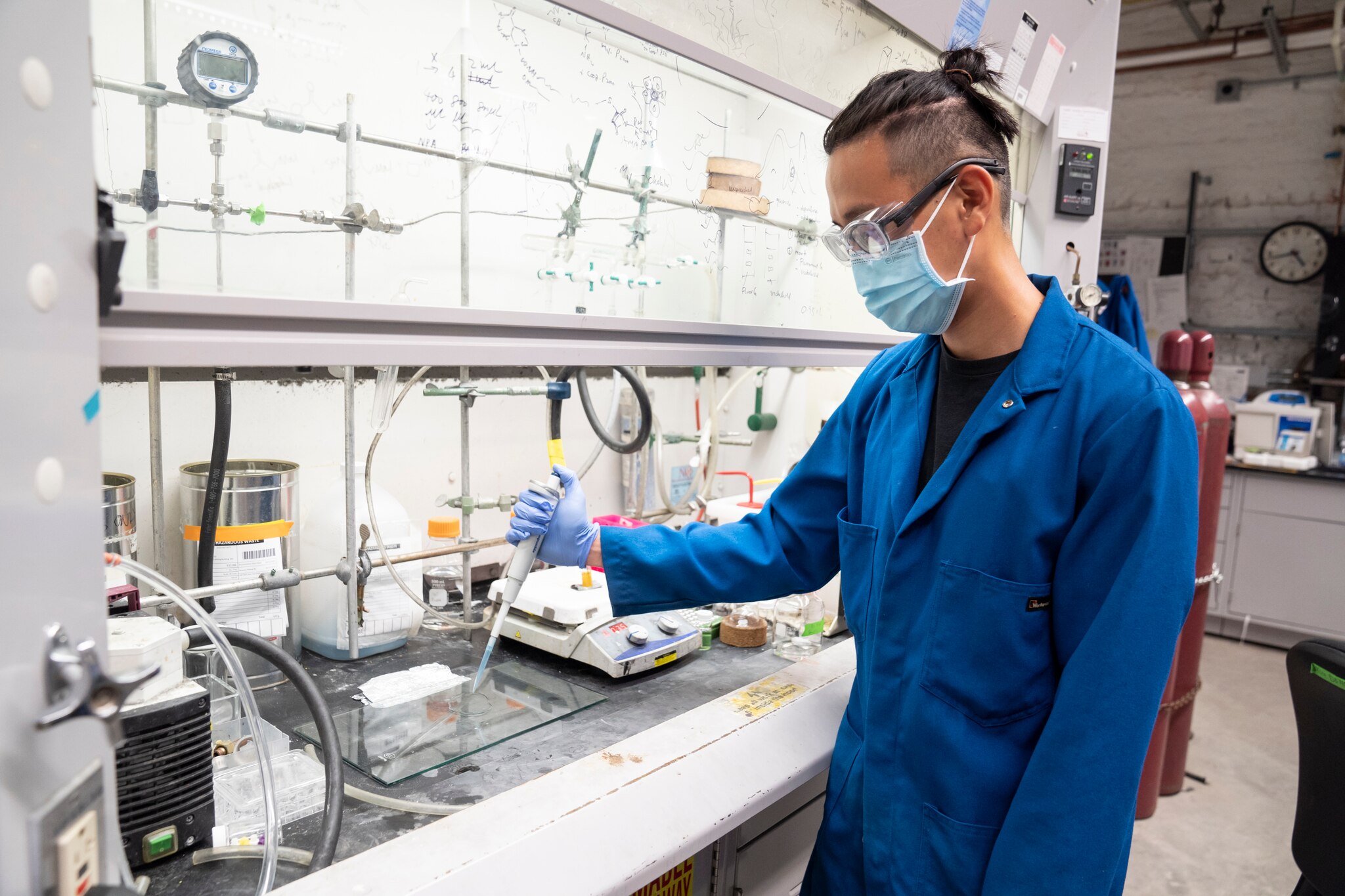 Biodegradable plastic that can break down in your compost developed by