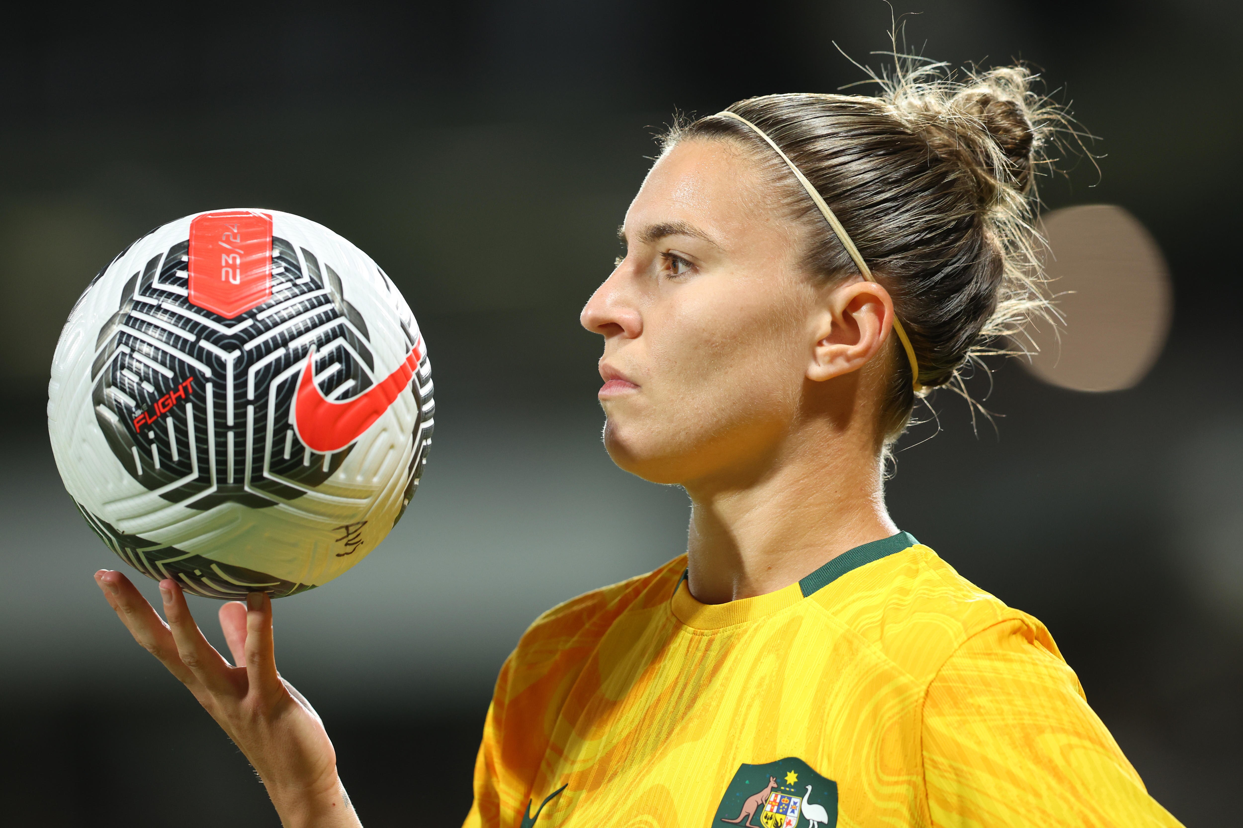 Matildas coach Tony Gustavsson says Olympic medal will not define golden generation of stars