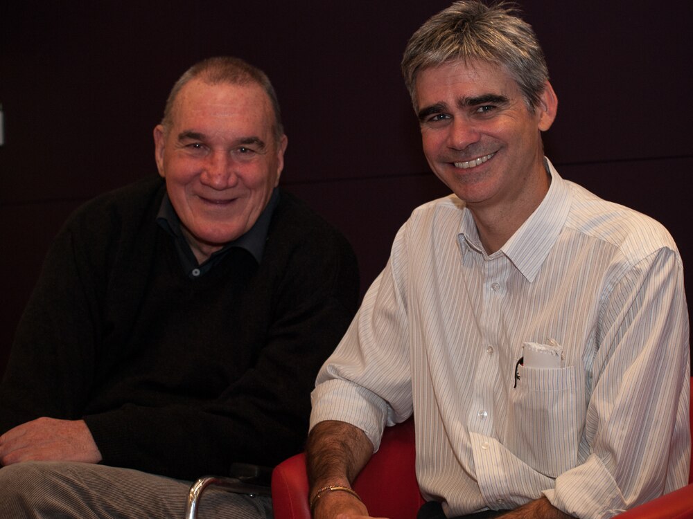 Playing On Neil Sachse's life as quadriplegic following VFL accident revealed in new book ABC