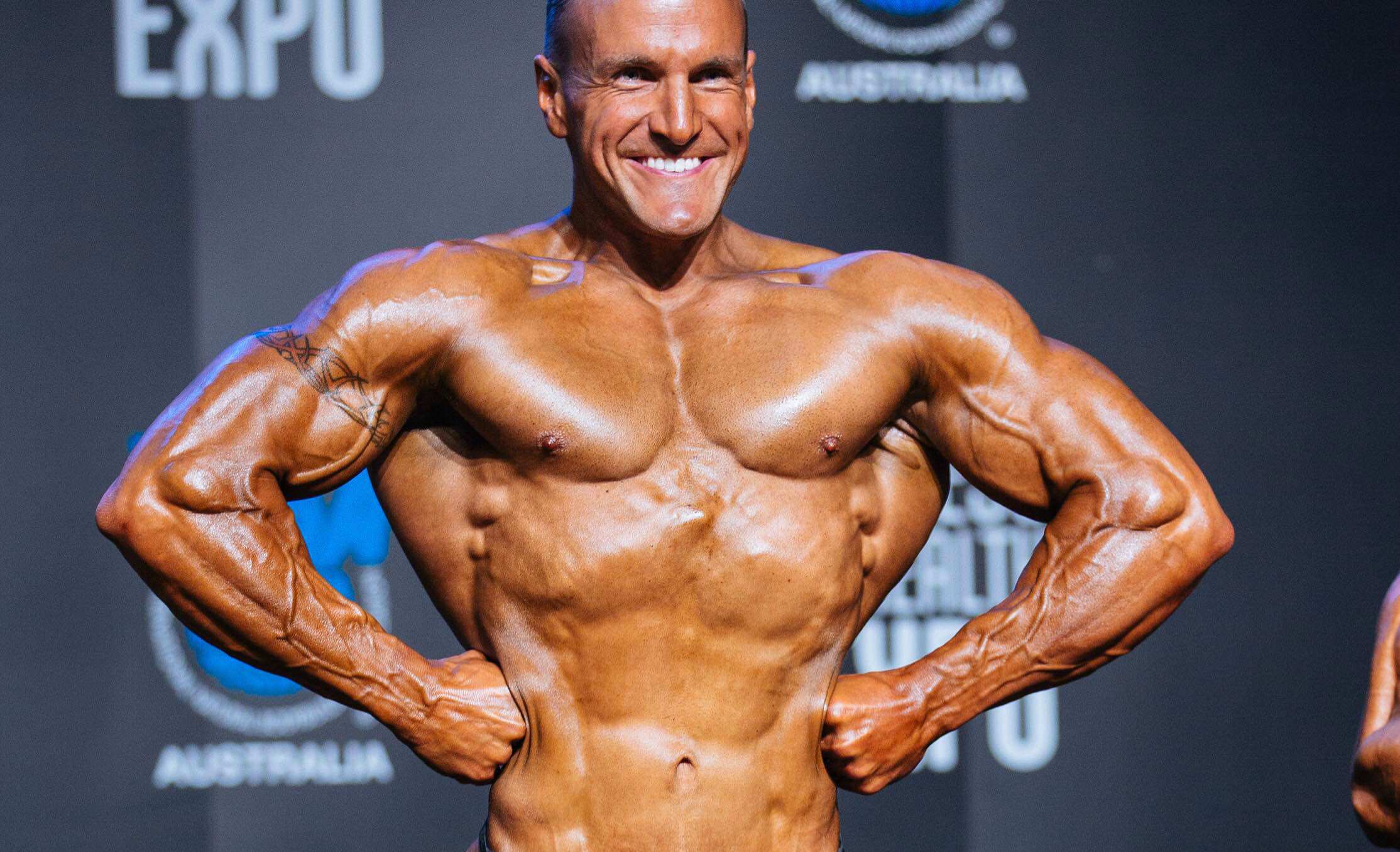 Six questions you've always wanted to ask a bodybuilder (but were too