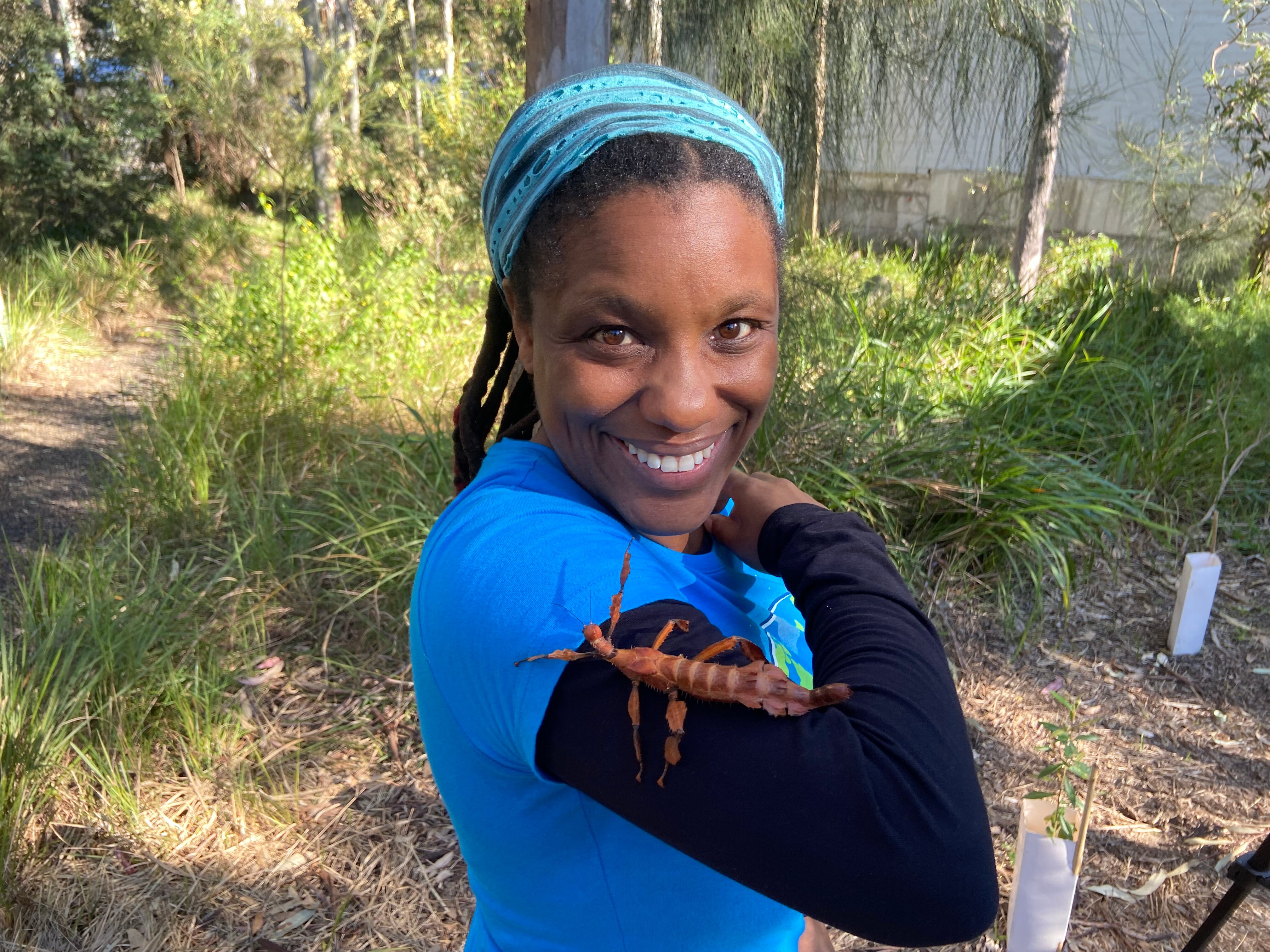 Why women scientists are rallying around sixyearold bug and frog