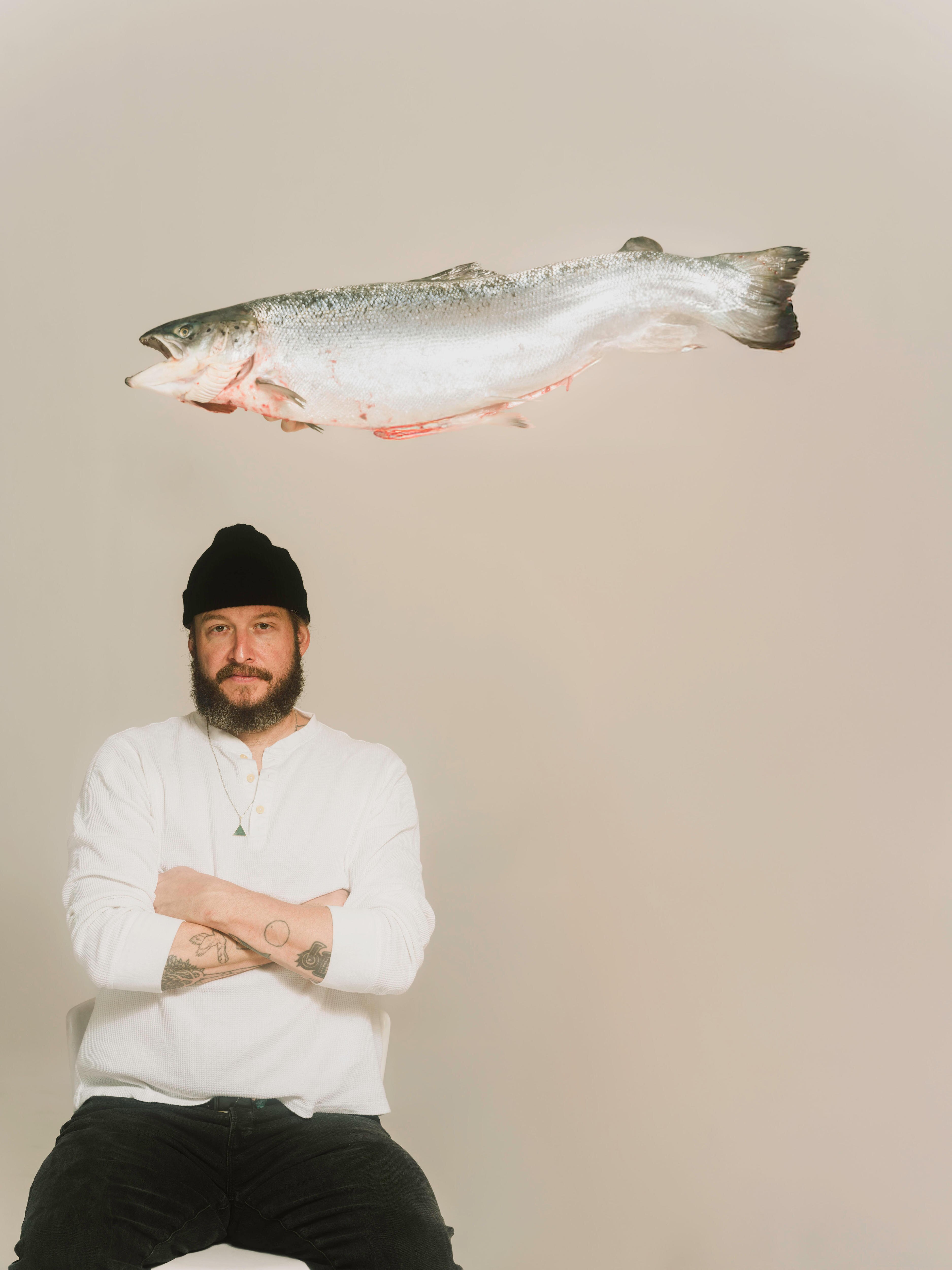 Bon Ivers New Album Sable Fable Sees Justin Vernon Interrogate His