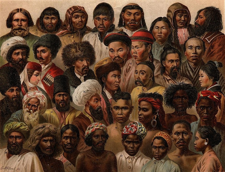 Classifying humans into races the biggest mistake in history of 