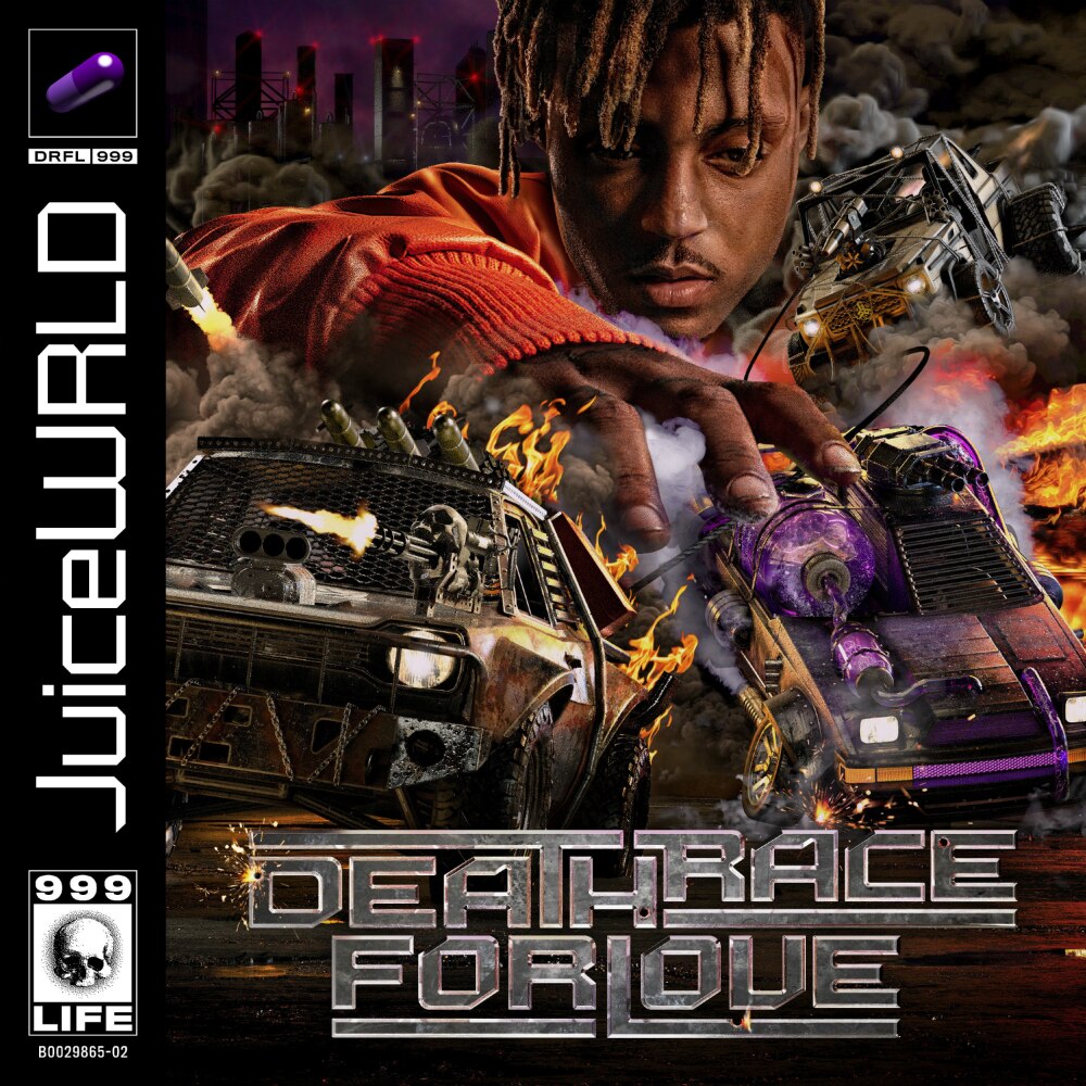 Juice WRLD's sprawling 'Death Race For Love' is so much more than just