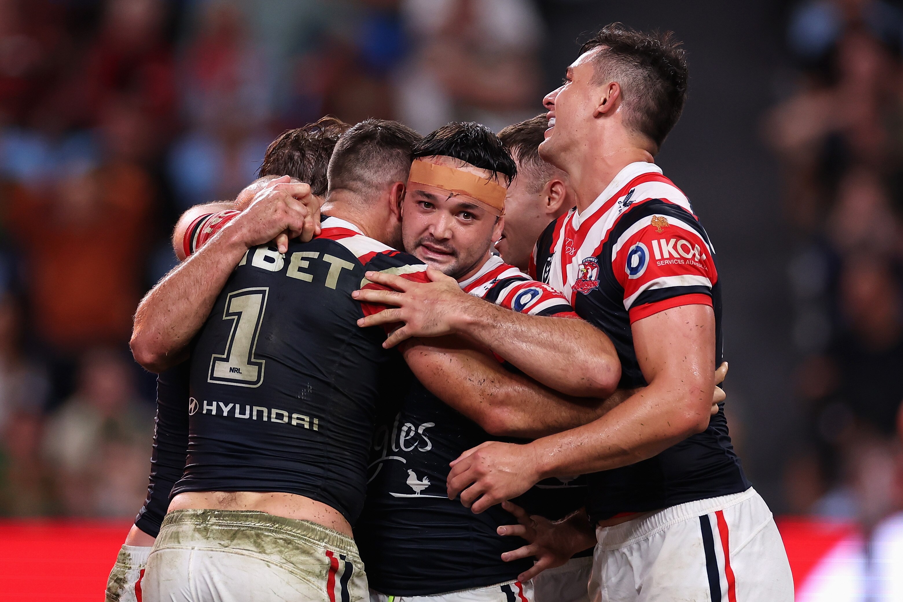As the Roosters face the Panthers in tonight’s NRL clash, they’re fighting to learn a premiership truth Penrith knows all too well