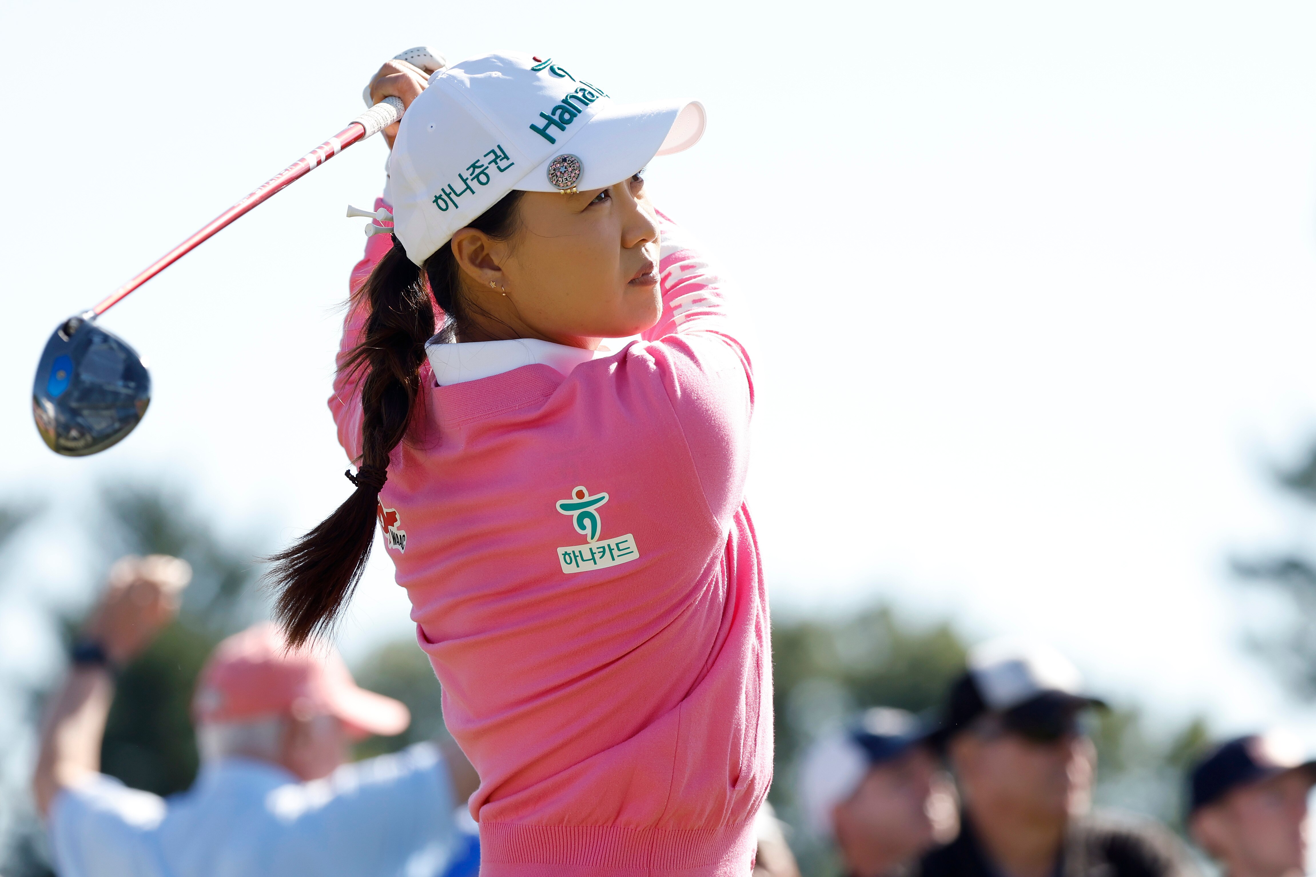 Minjee Lee tied for third at Women’s US Open as three other Australians make the cut