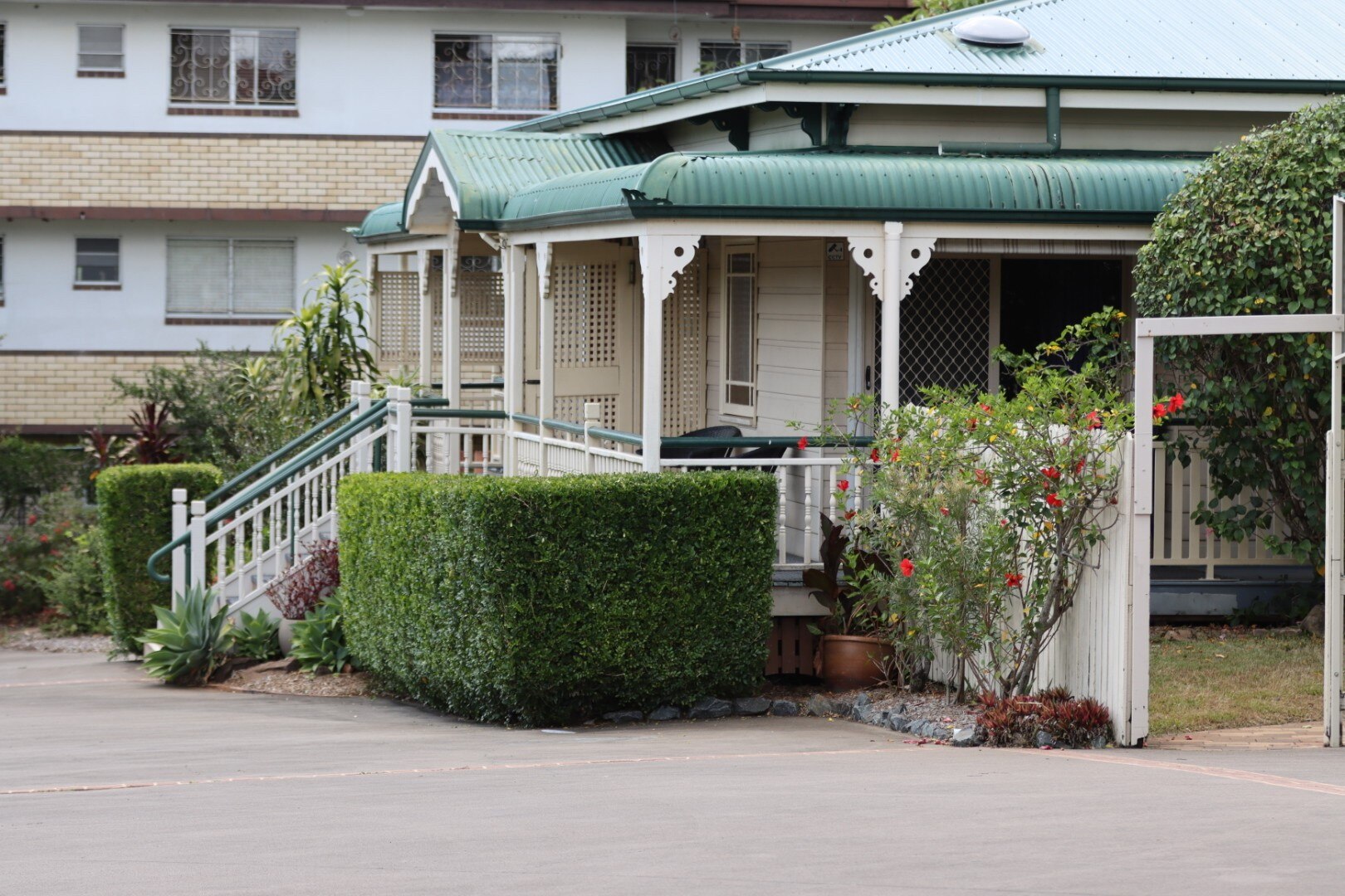 Clayfield retirement village to be converted into social housing, but