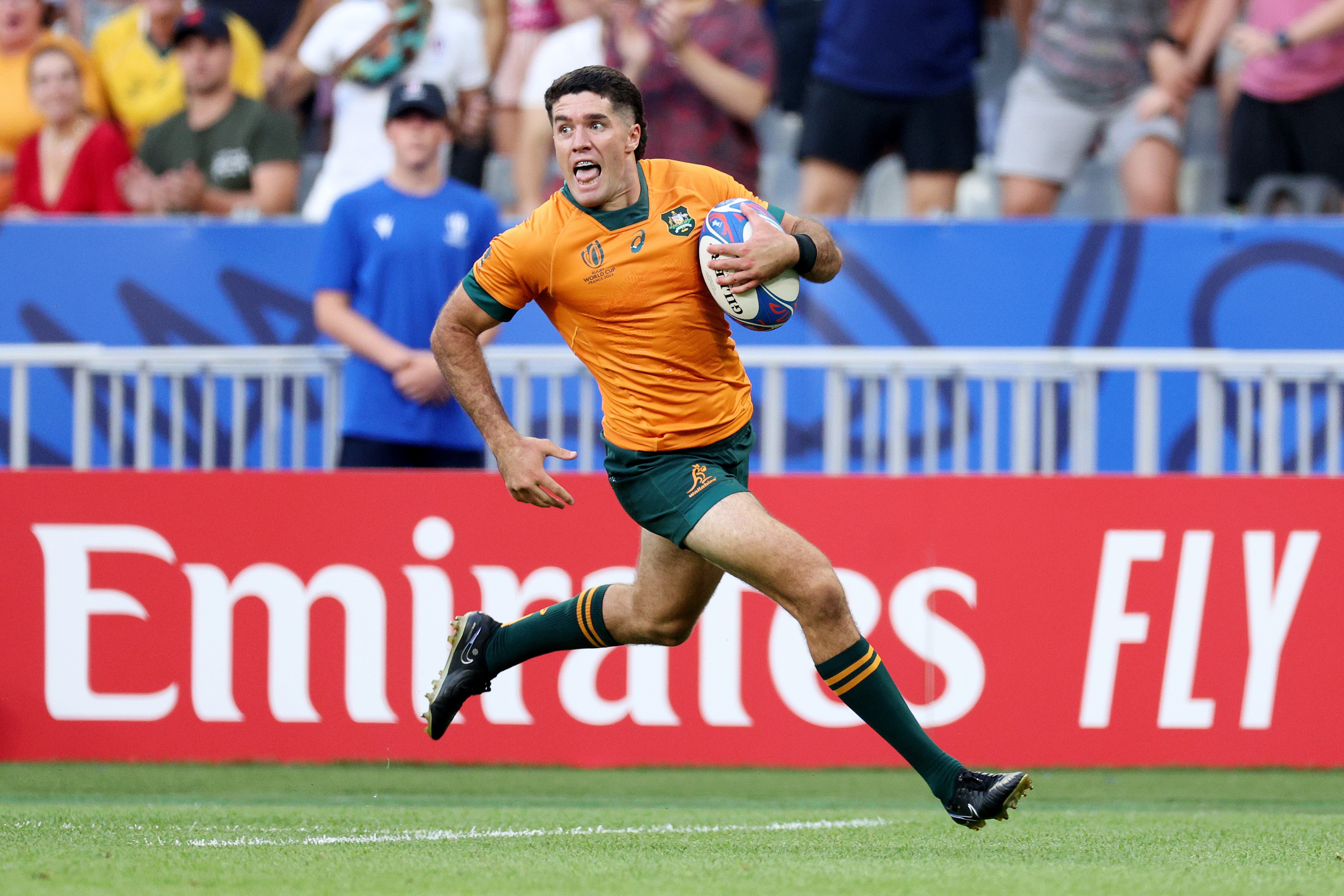 Wallabies' Rugby World Cup win over was crucial after five