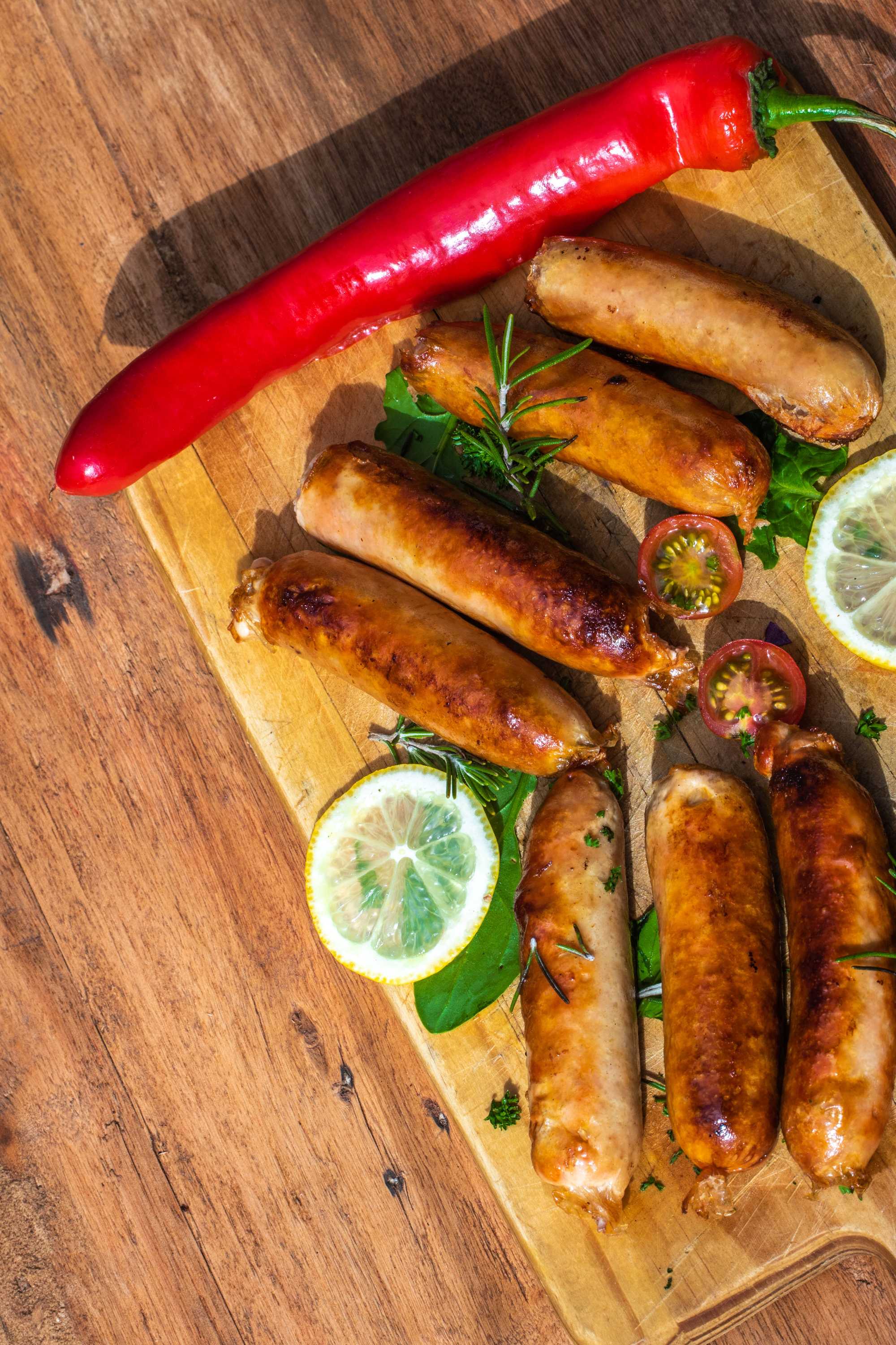 The best ways to choose, cook and store sausages ABC Everyday