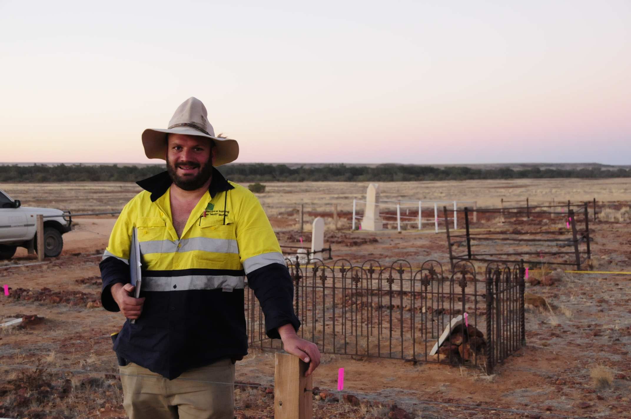 Unmarked suicide graves excluded from cemeteries to be identified by