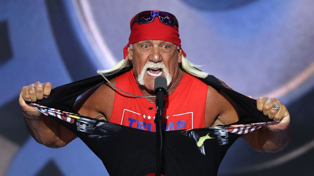 In a tight US election, a gender split emerges as Donald Trump chases