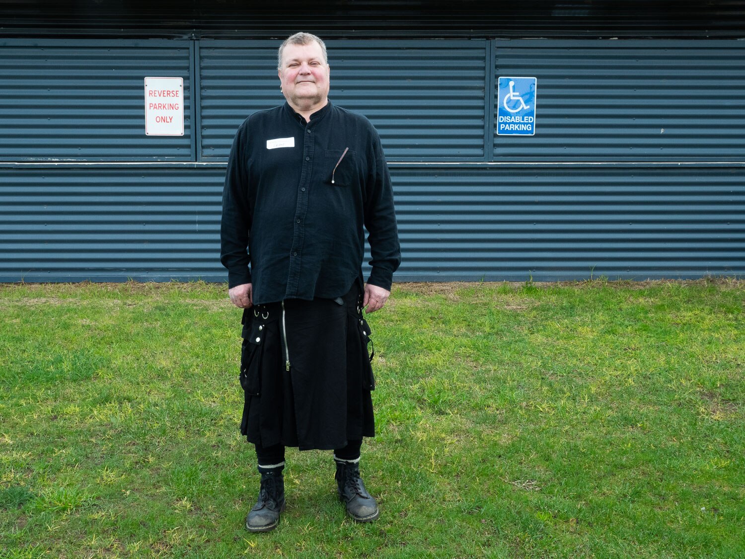 At the Community Coffin Club at Ulverstone, living and dying well are