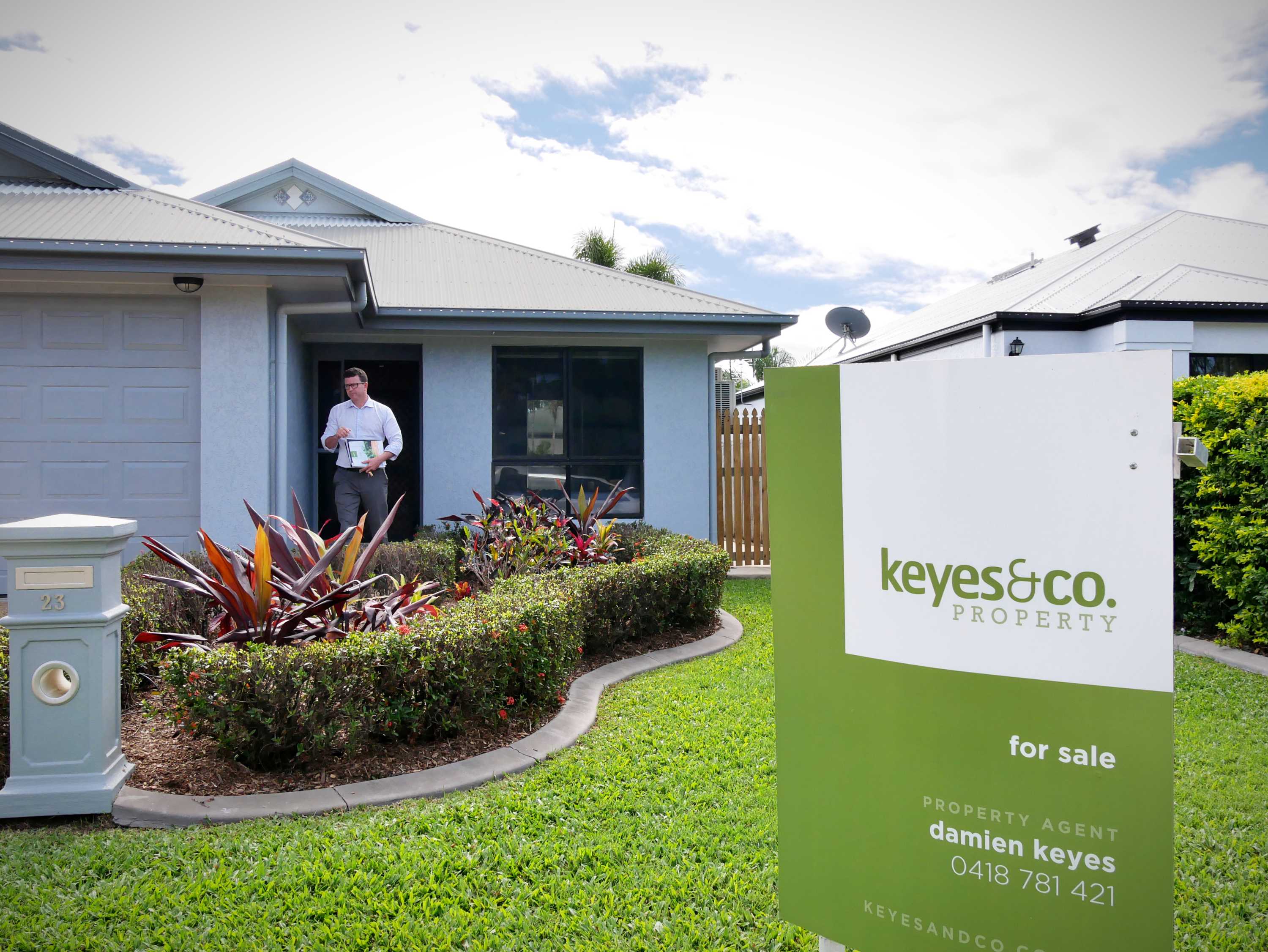 Townsville real estate industry 'astounded' by boom in house sales