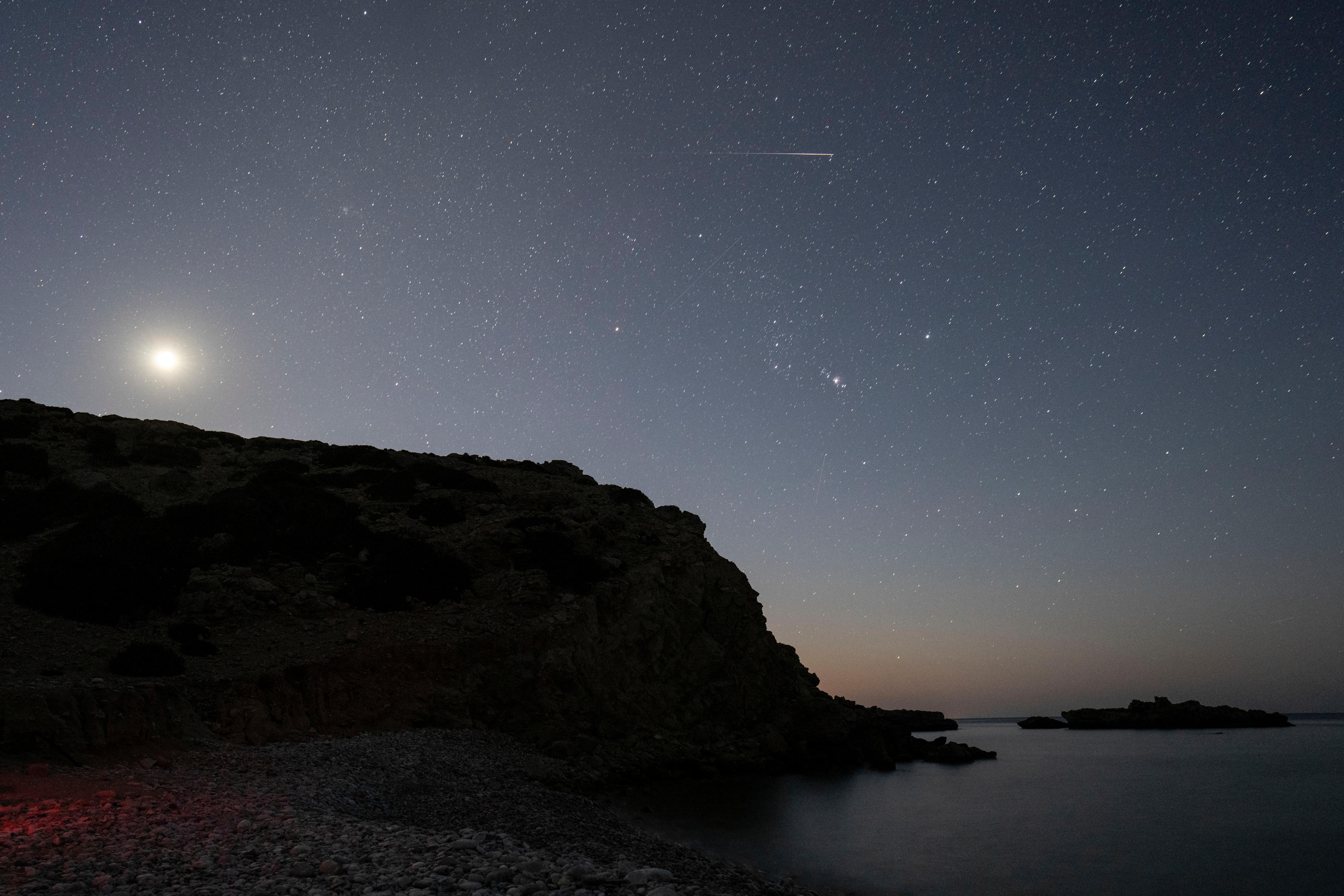 The best photos of the Perseid meteor shower from around the world