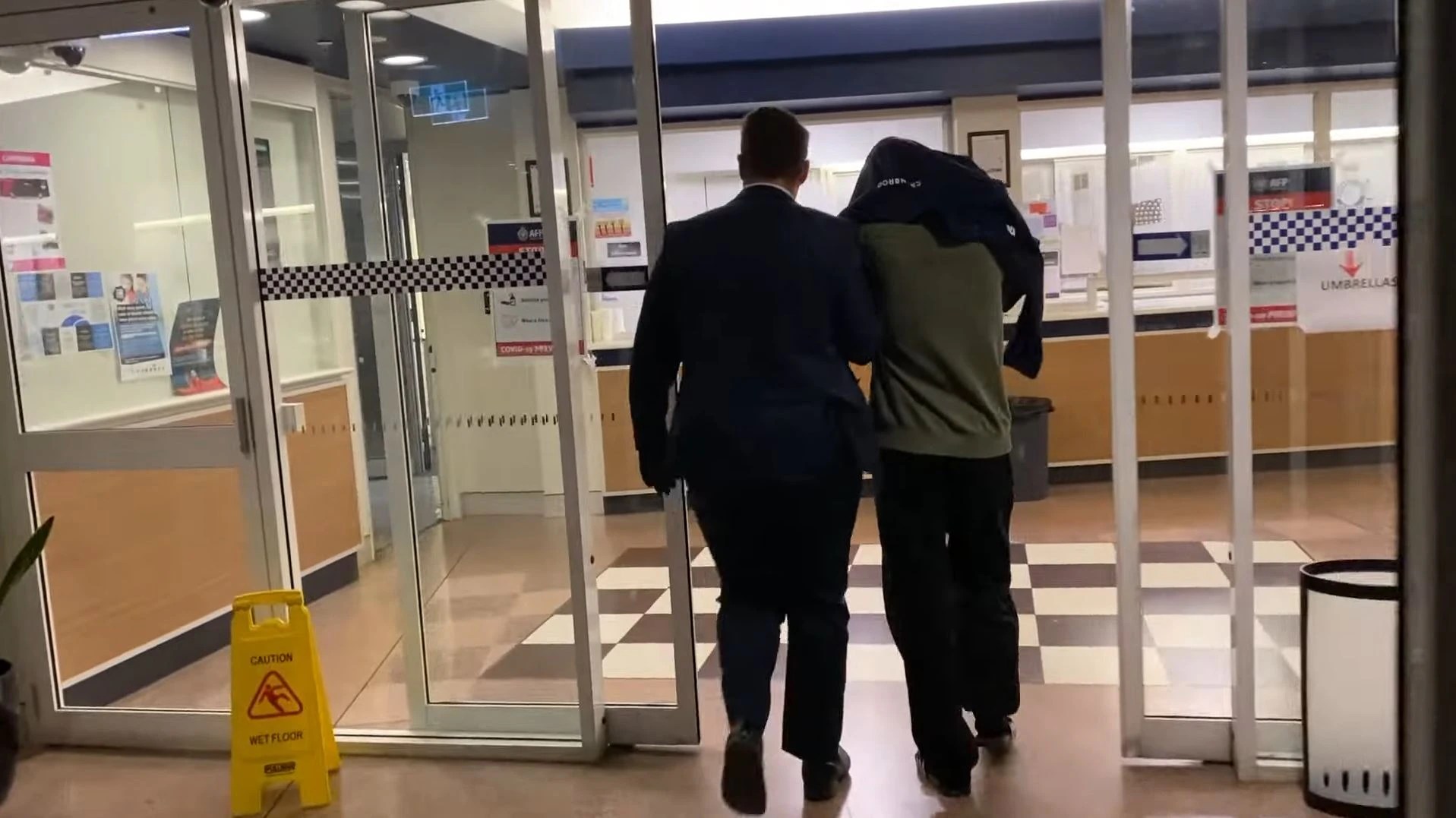 Man who allegedly assaulted two women after breaking into Canberra home