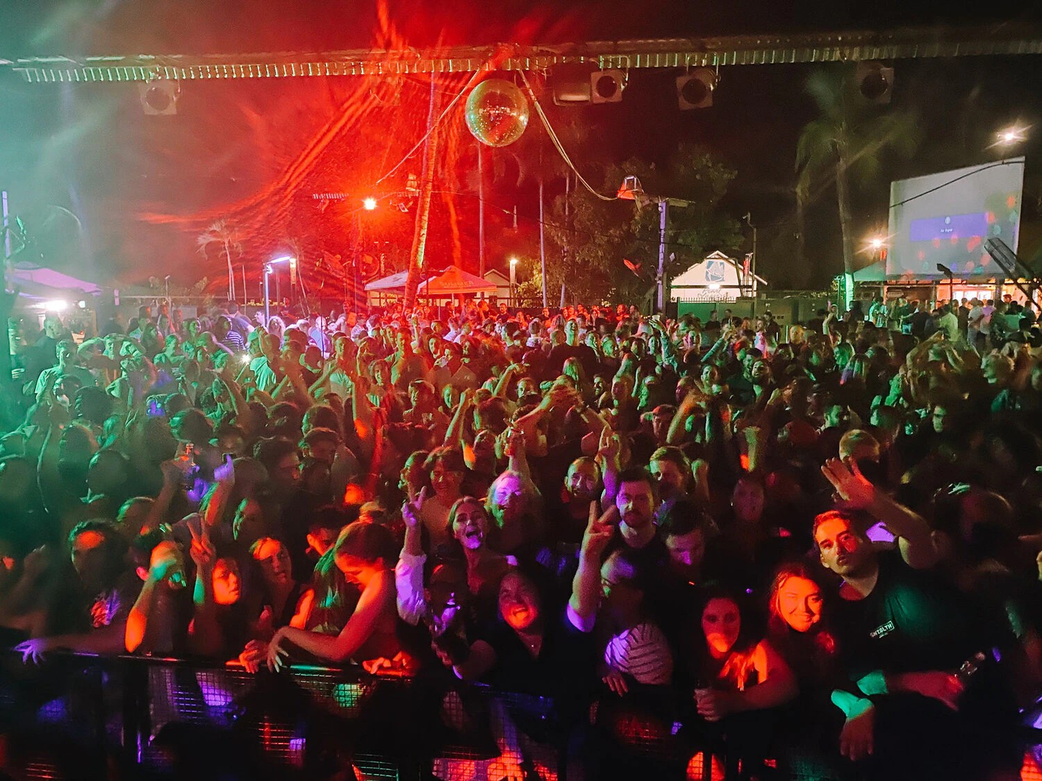 Wet T-shirt contests remain wildly popular in northern Australia