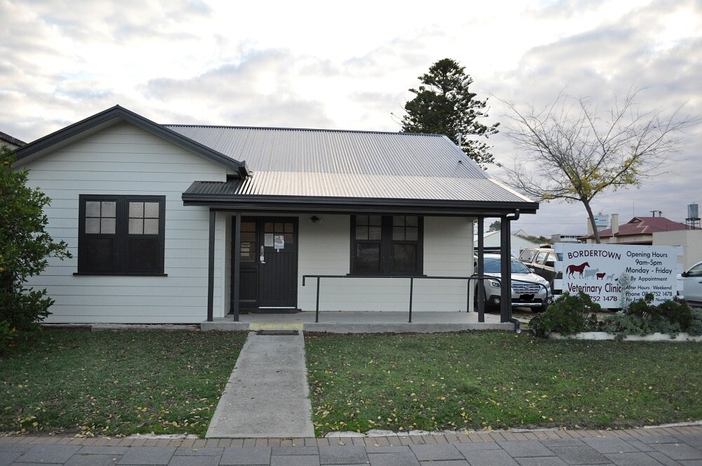 Crossborder vet warns animals will suffer if Victorians remain cut off