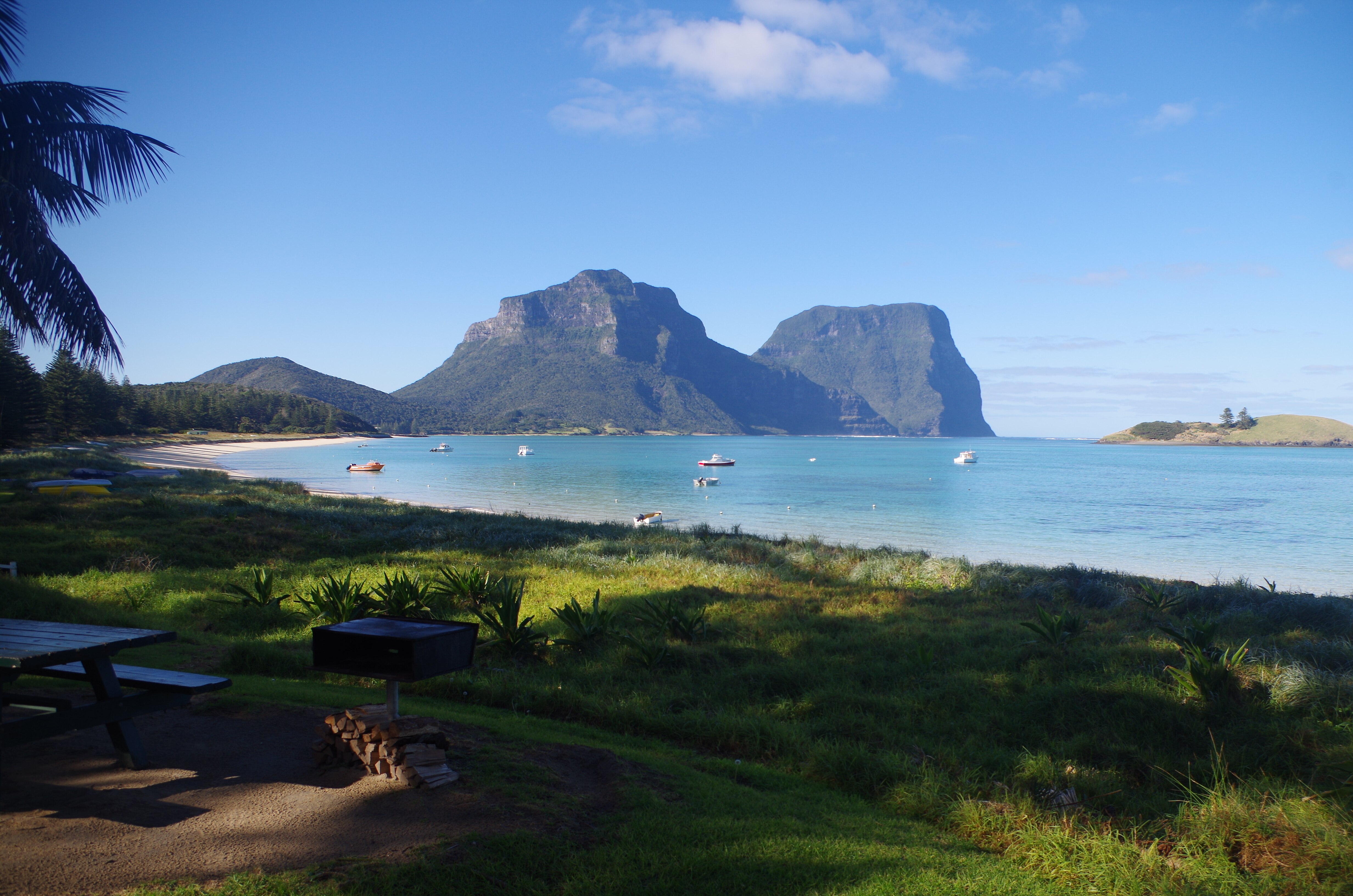 Most of Lord Howe Island off limits to visitors due to 'highly