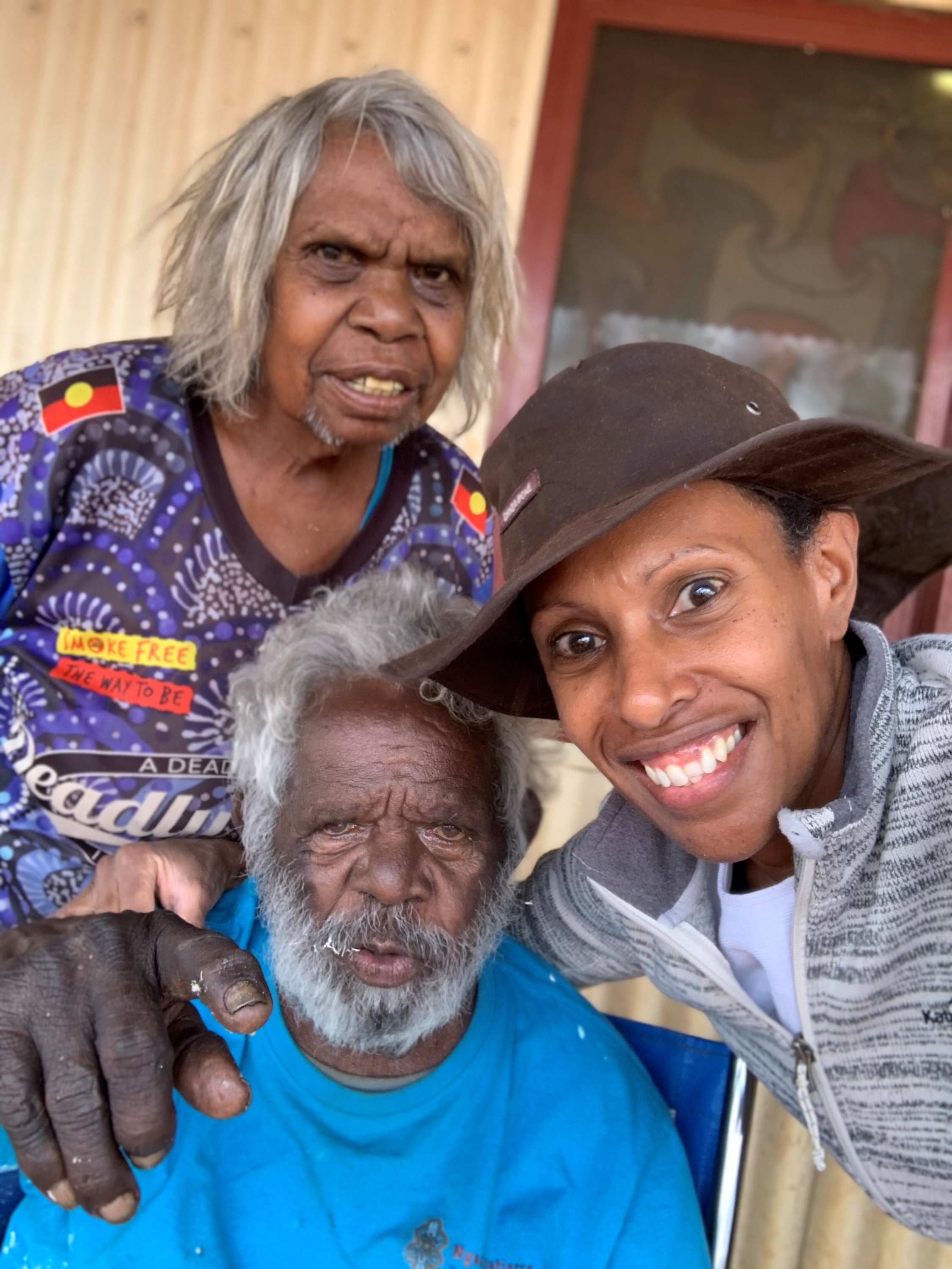 Meet Karen Lund, a flyin flyout renal nurse in Australia's outback ABC News