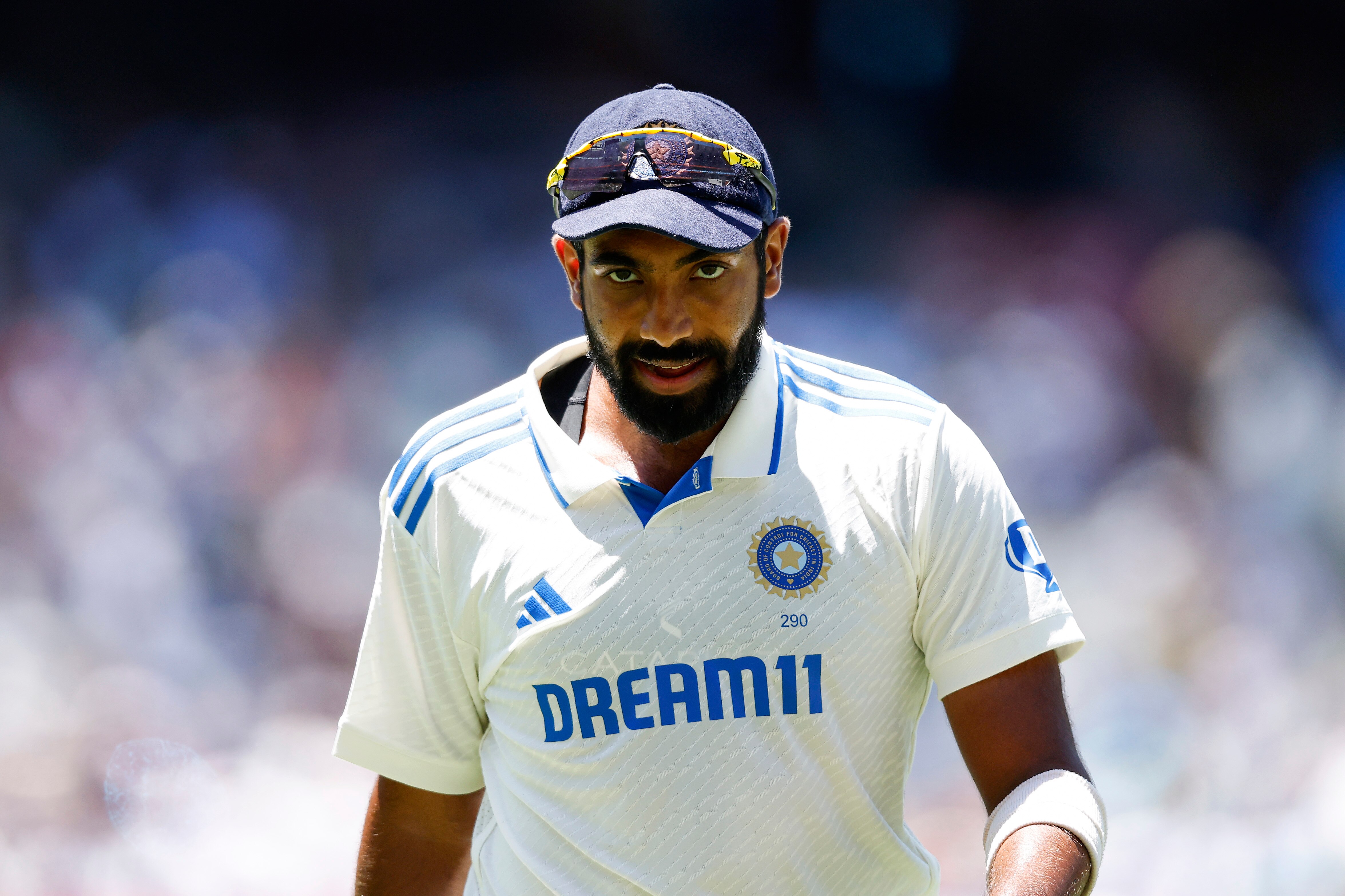 Jasprit Bumrah blitzes Australia, inspires India and sets up big finish while again cementing his greatness
